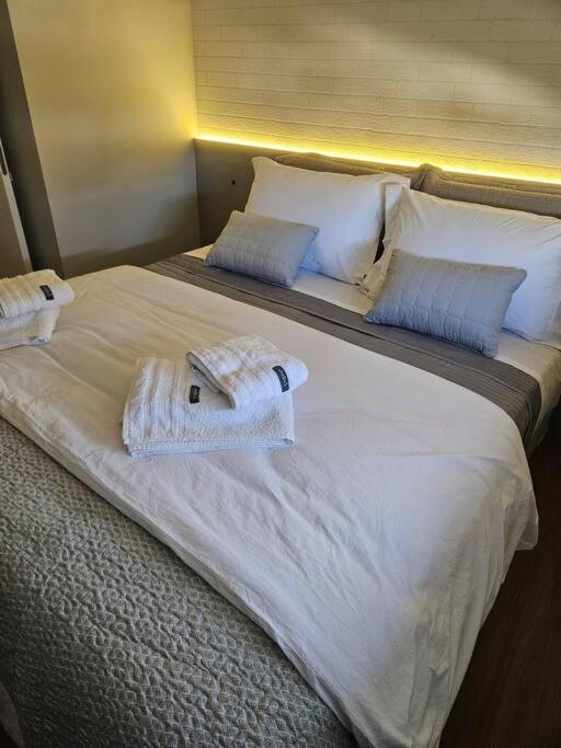 apartamento em prédio de luxo