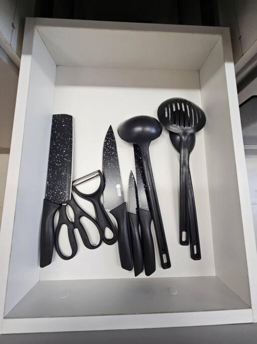 apartamento em prédio de luxo