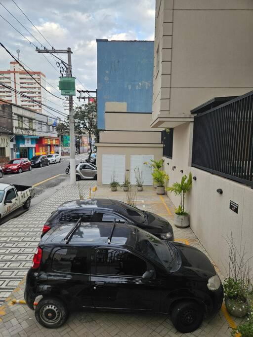 apartamento em prédio de luxo