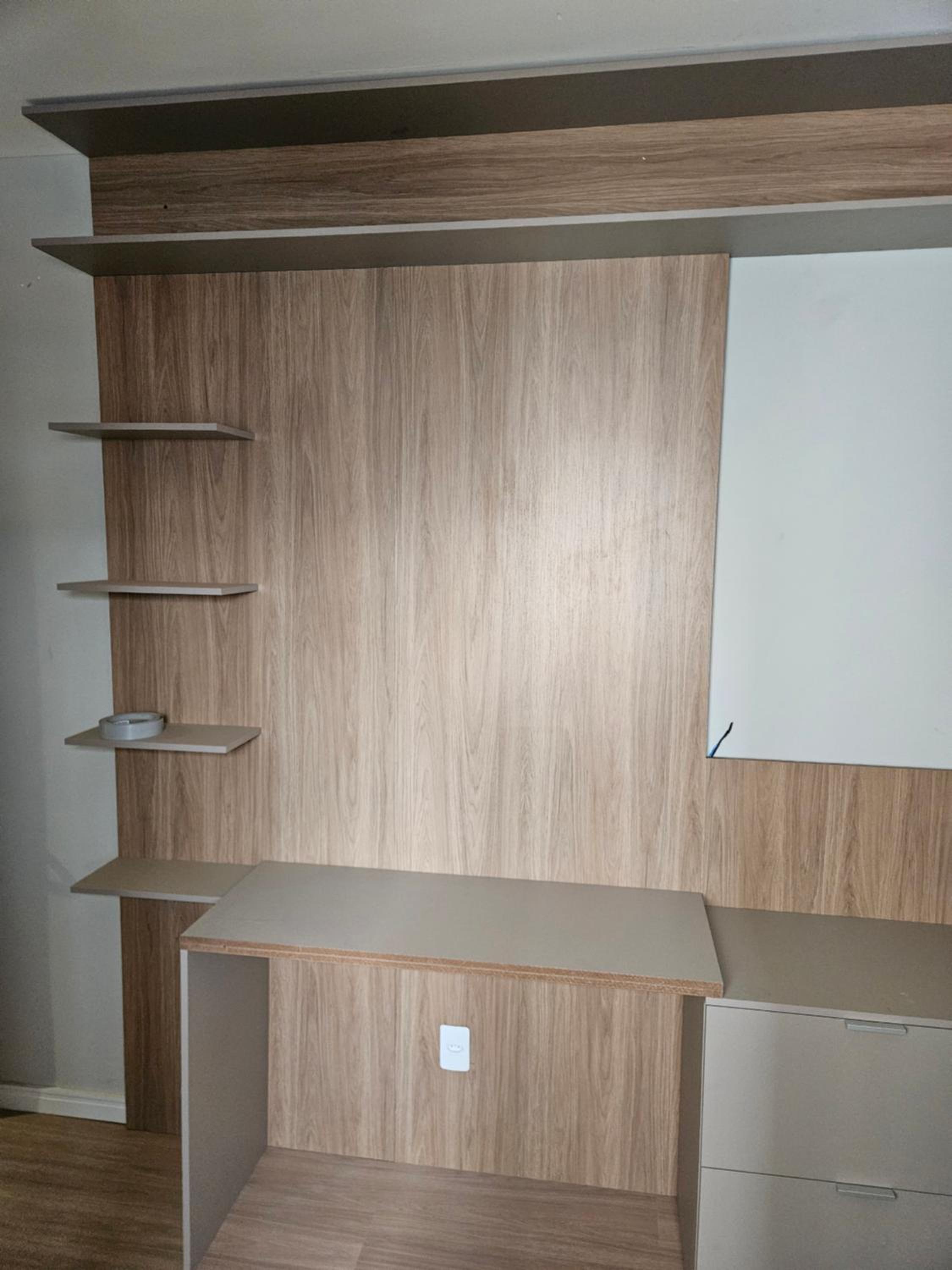 apartamento em prédio de luxo