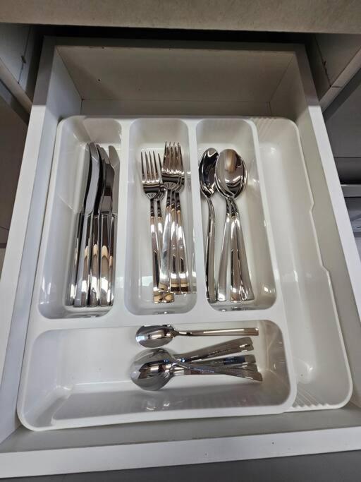 apartamento em prédio de luxo