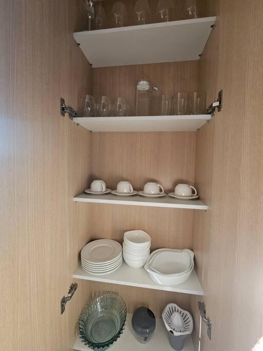 apartamento em prédio de luxo