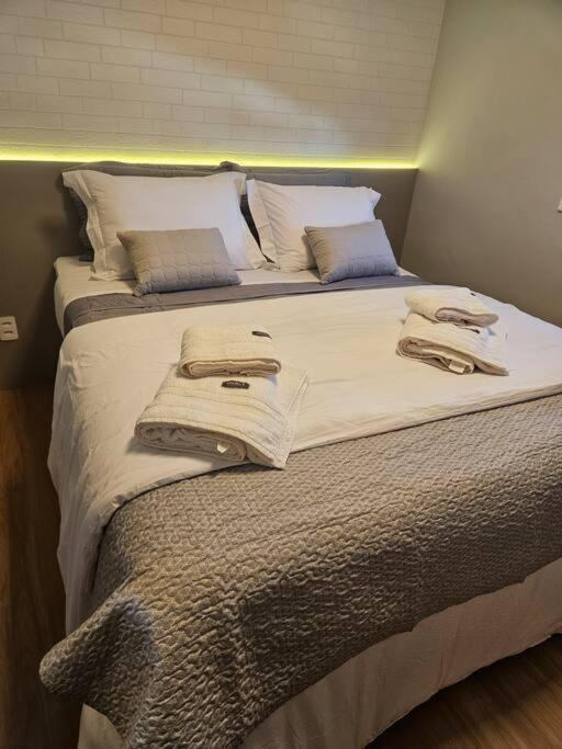 apartamento em prédio de luxo