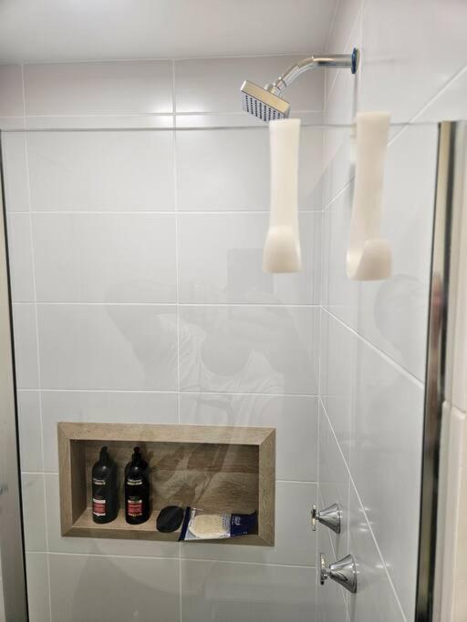 apartamento em prédio de luxo