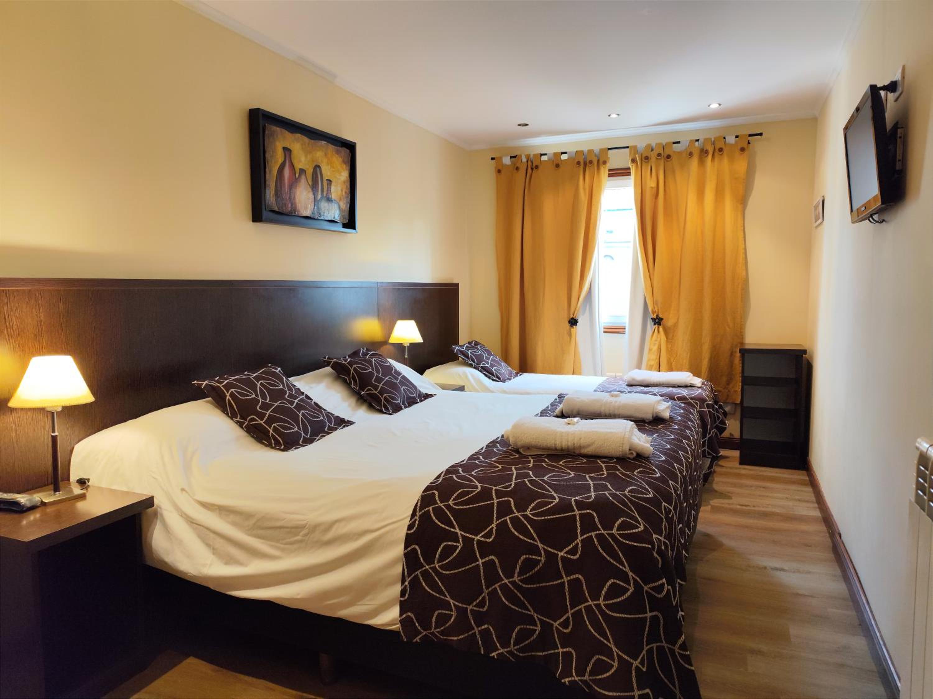 Las Retamas B&B