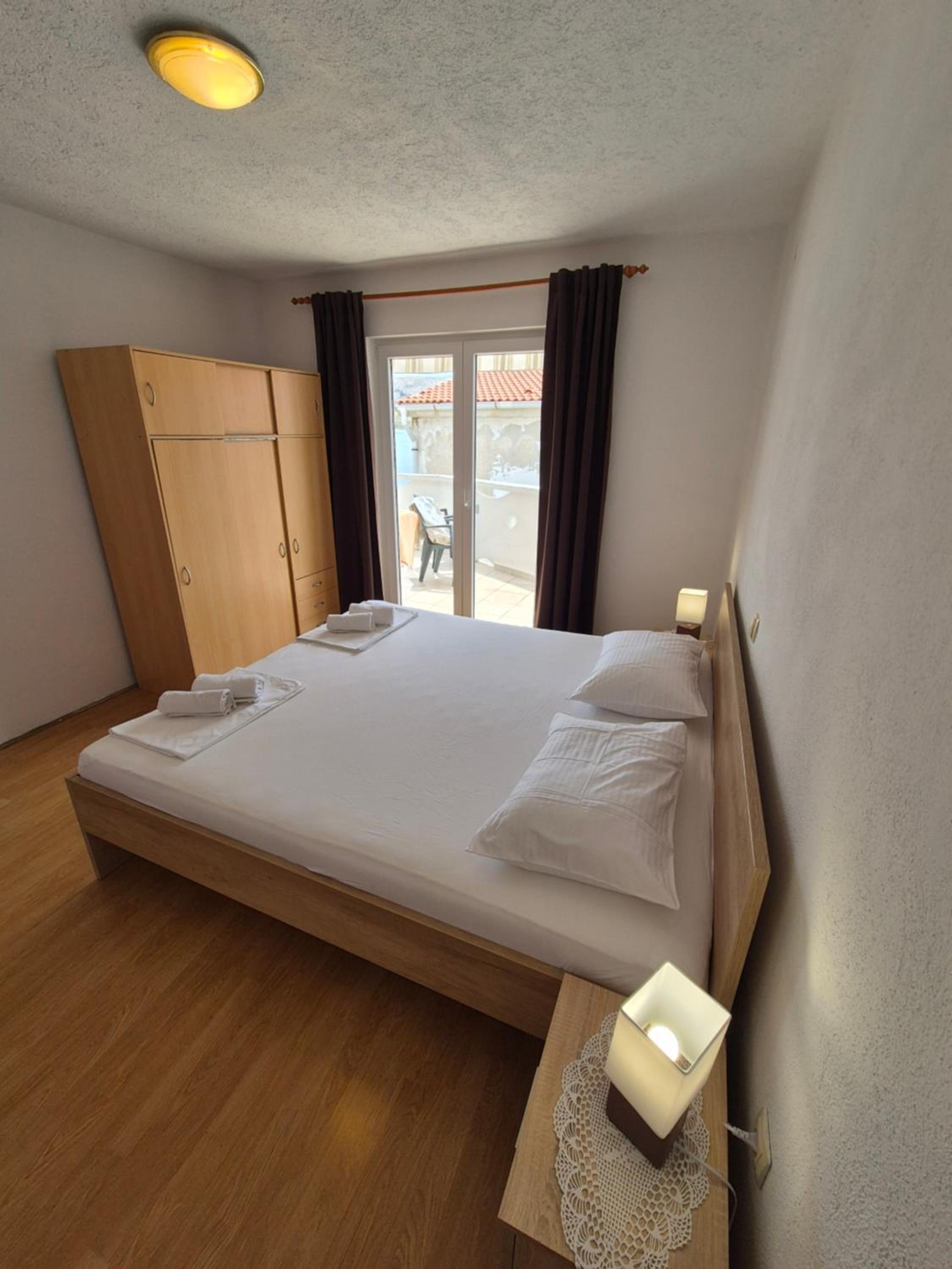 Apartmani Tamaris