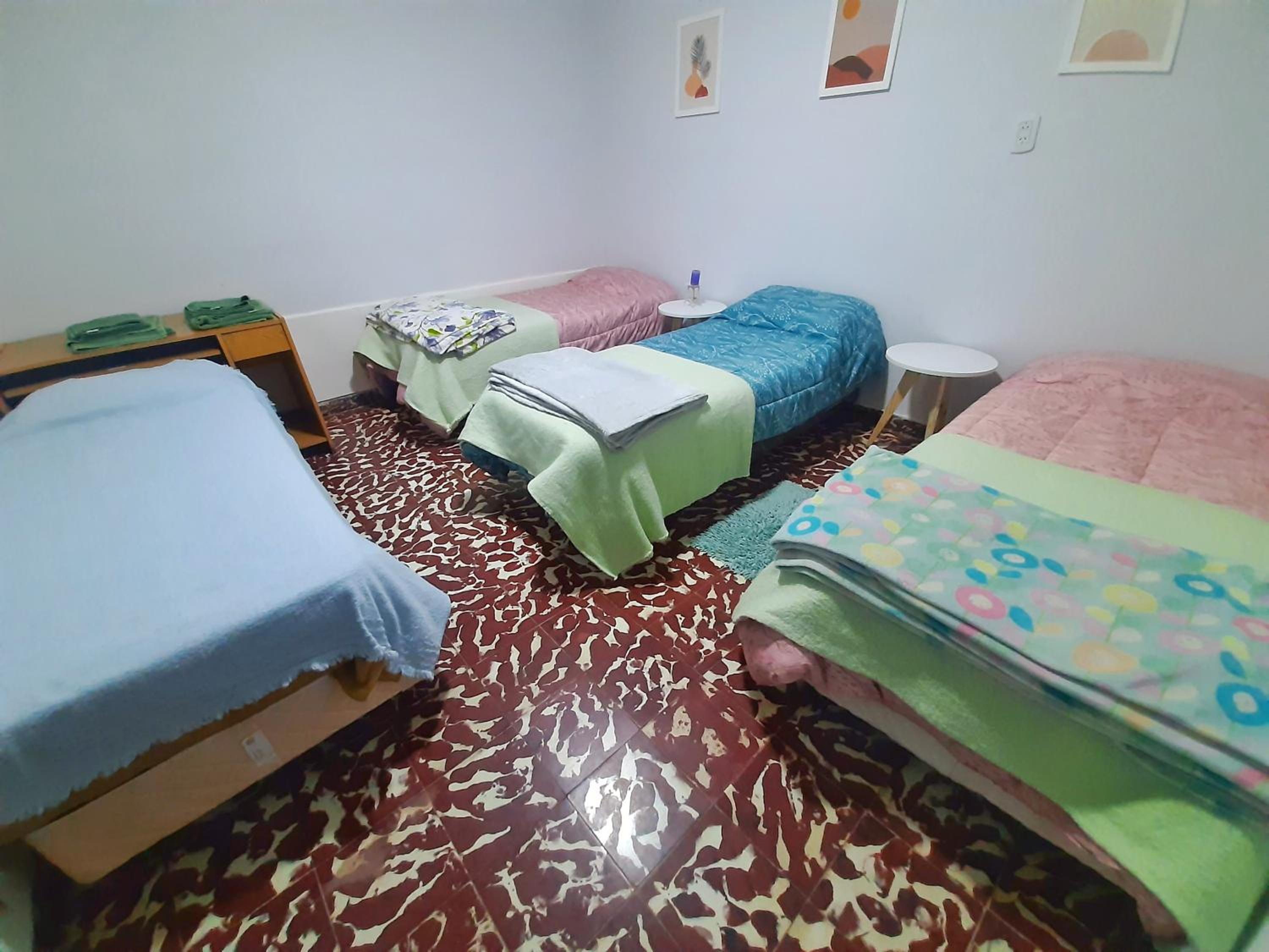 Casa Centrica 2 habitaciones con Cochera SL Cap