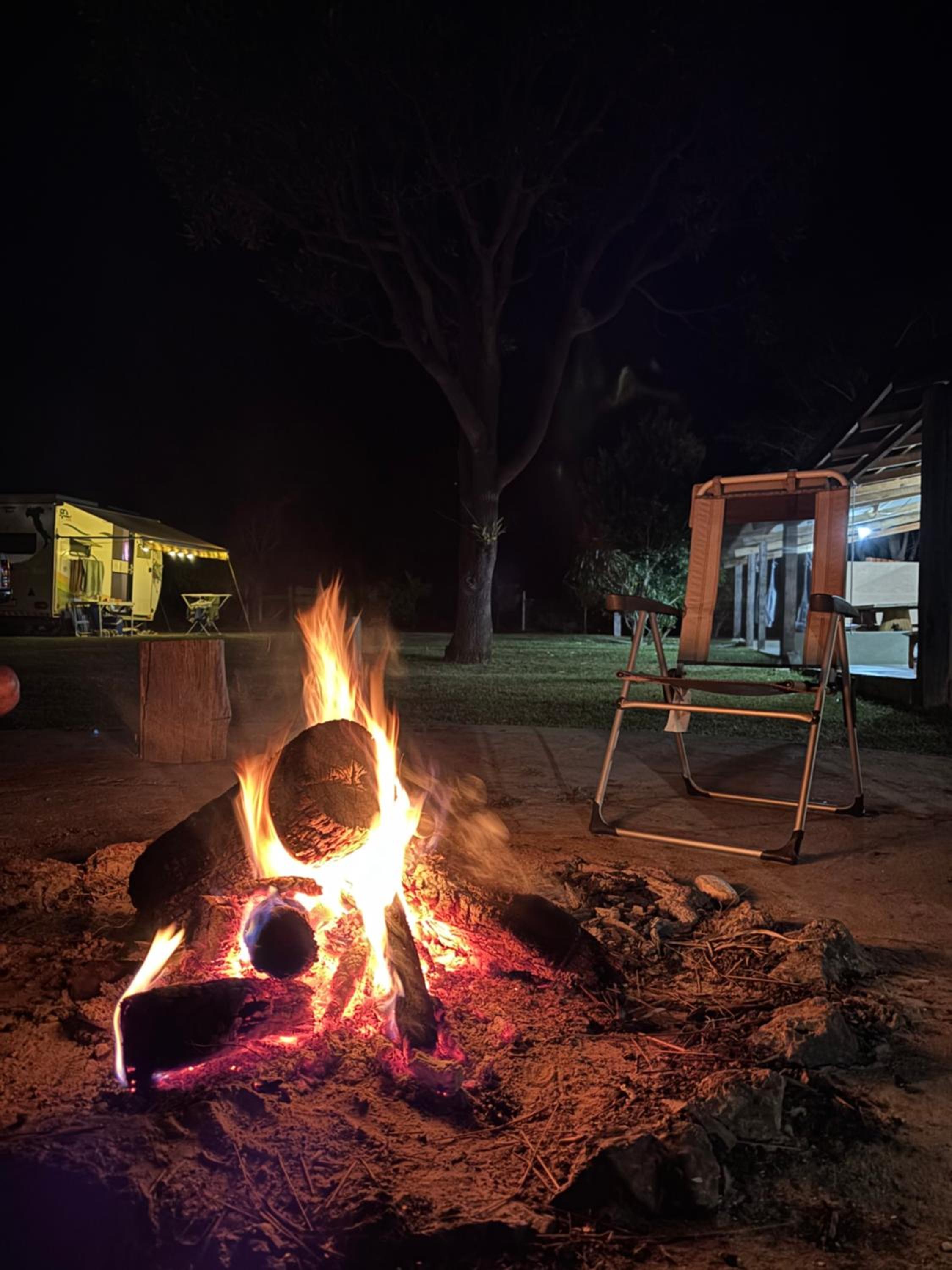 Pousada/Camping Mirante Serrano