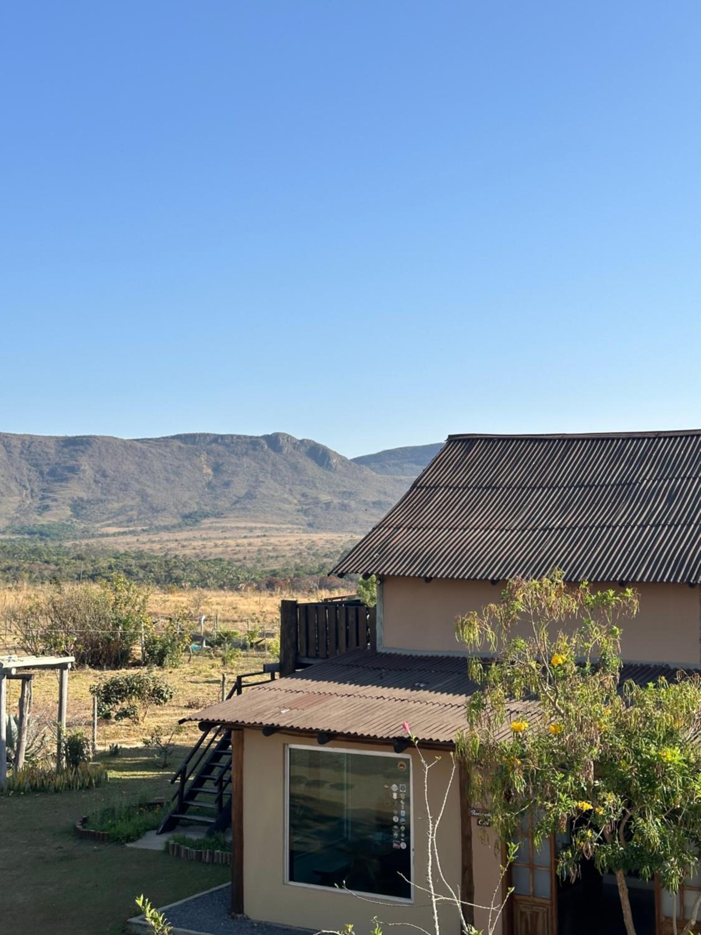 Pousada/Camping Mirante Serrano