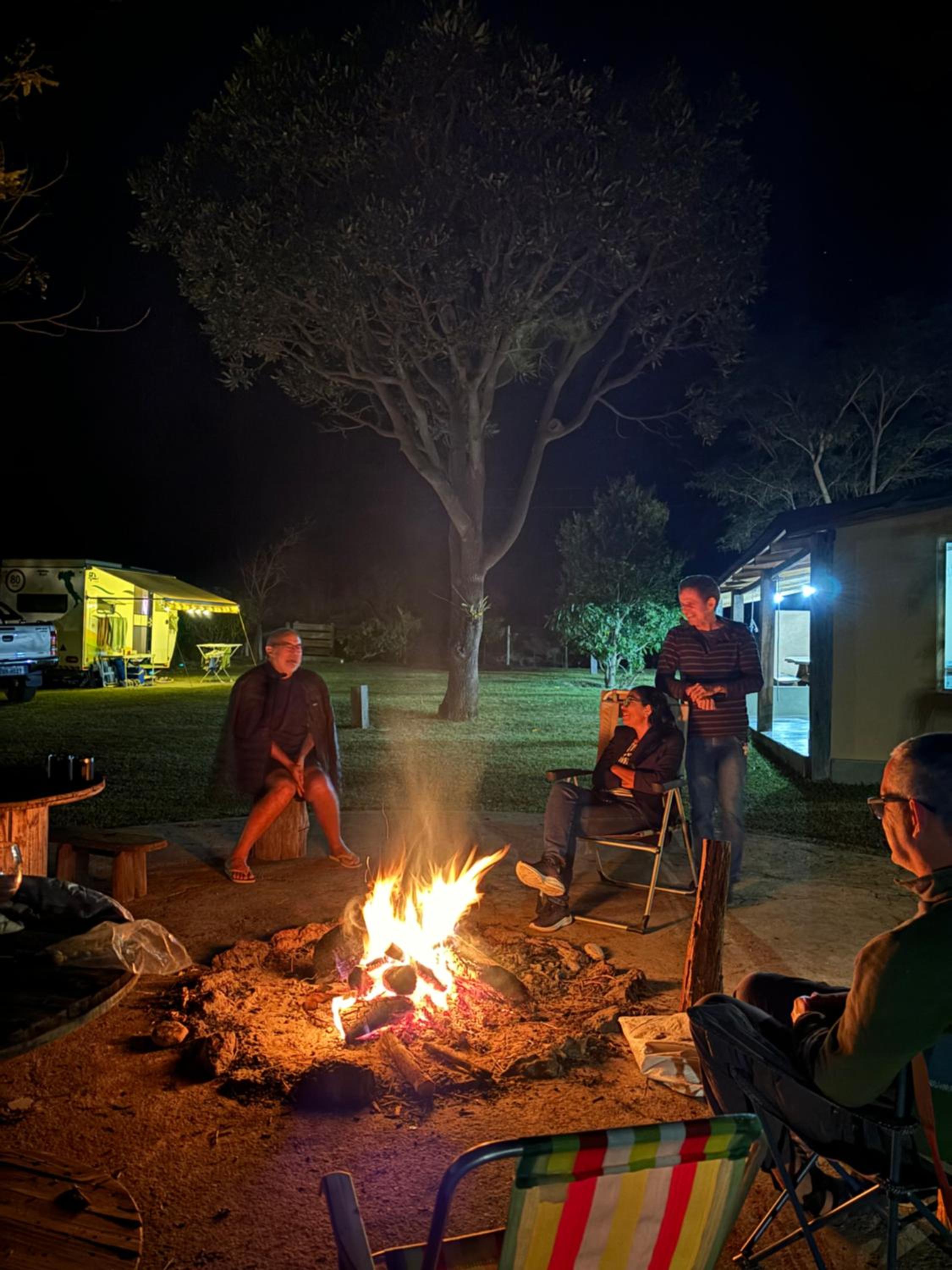 Pousada/Camping Mirante Serrano