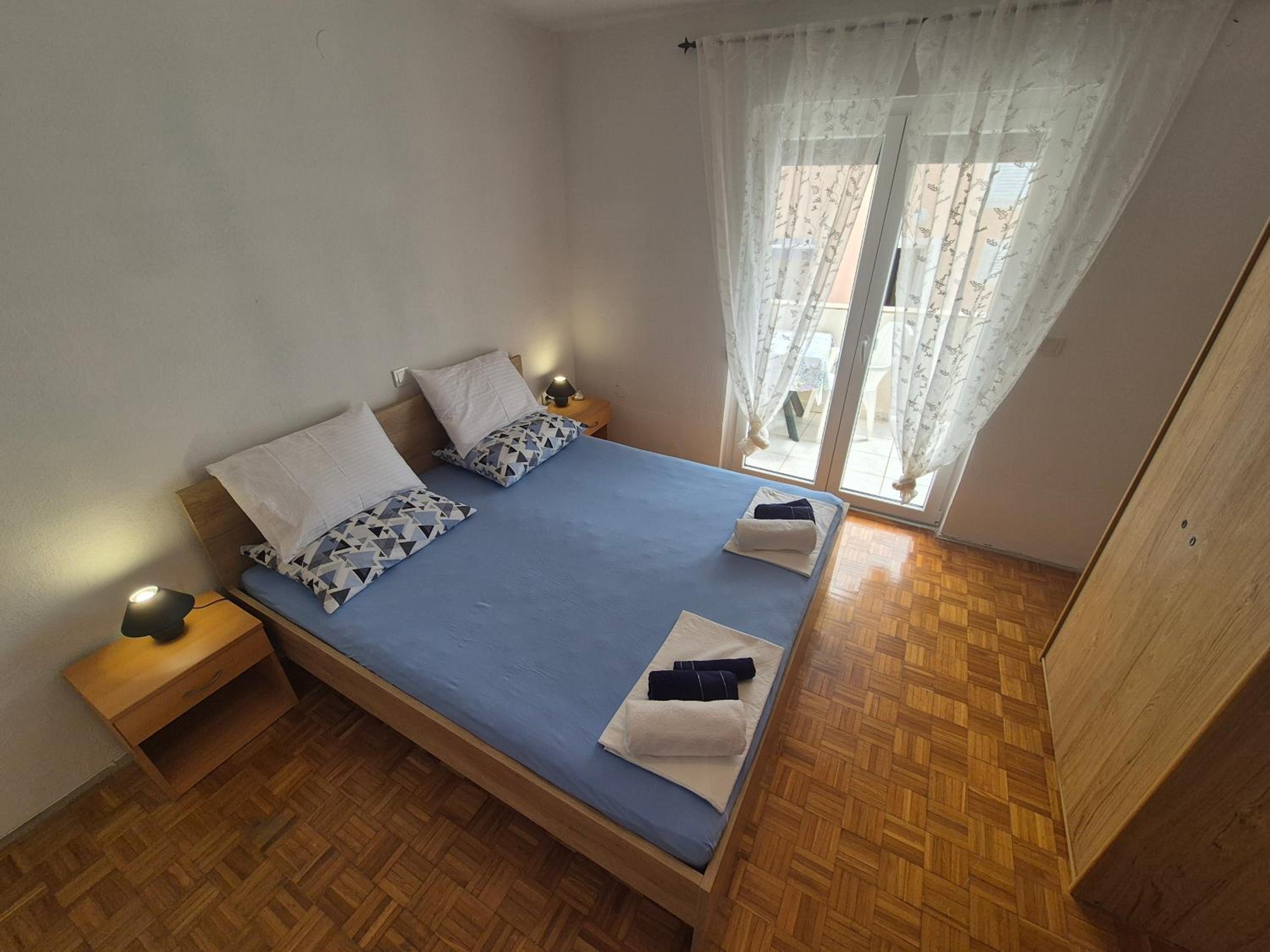 Apartmani Tamaris