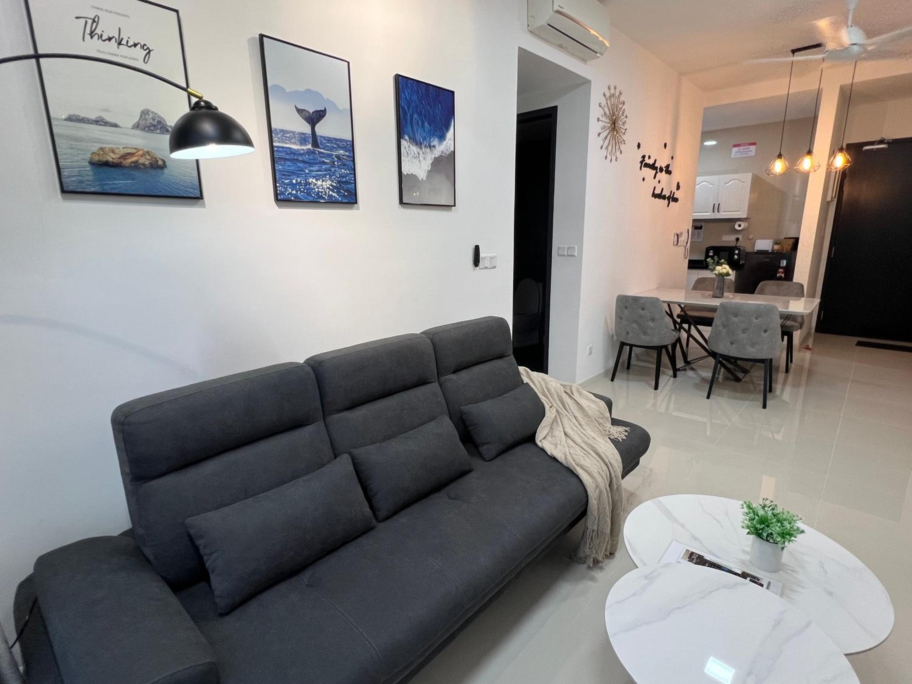 Urban Sunway Velocity Two Kuala Lumpur by Vivid Stay