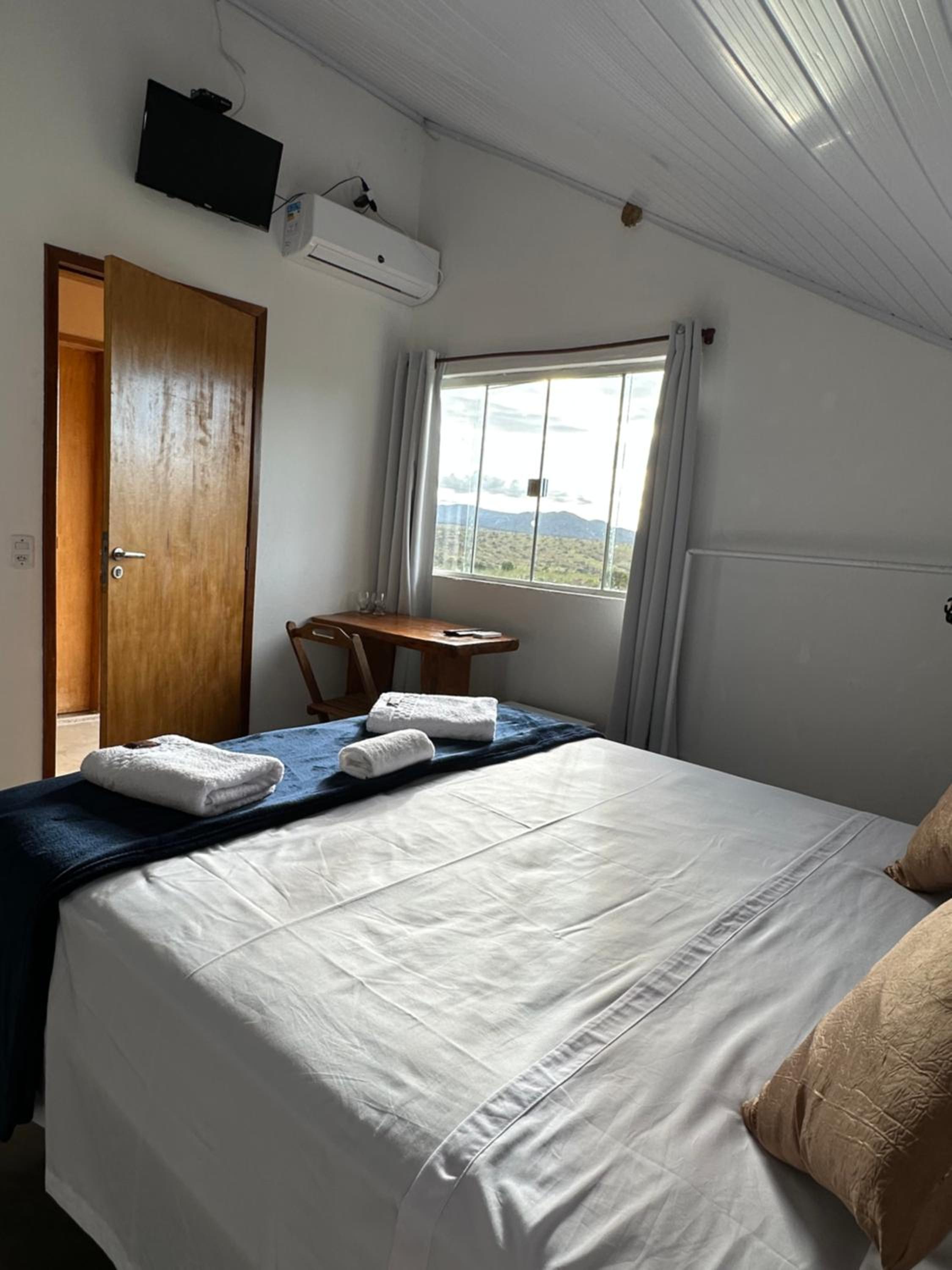 Pousada/Camping Mirante Serrano