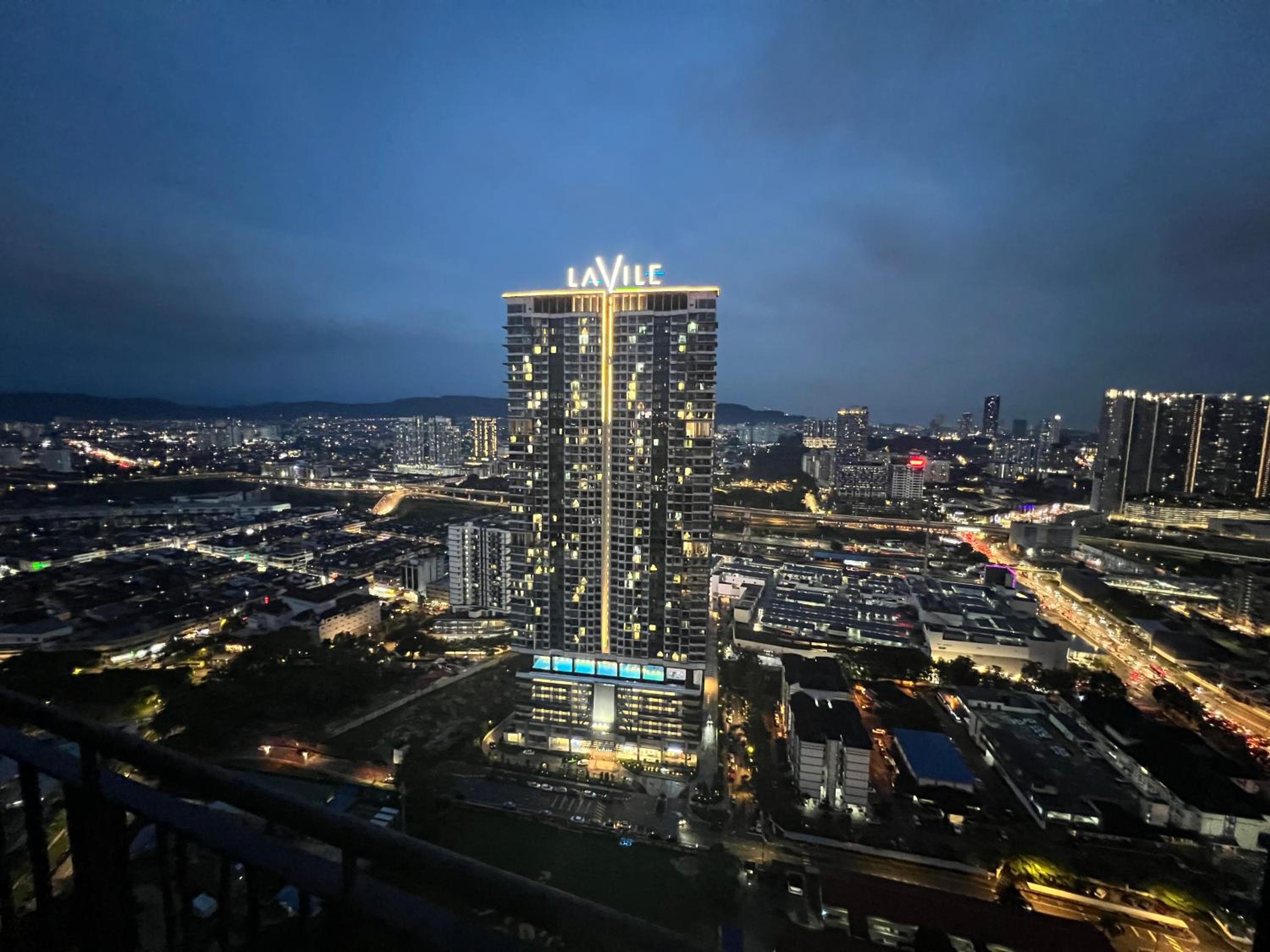 Urban Sunway Velocity Two Kuala Lumpur by Vivid Stay