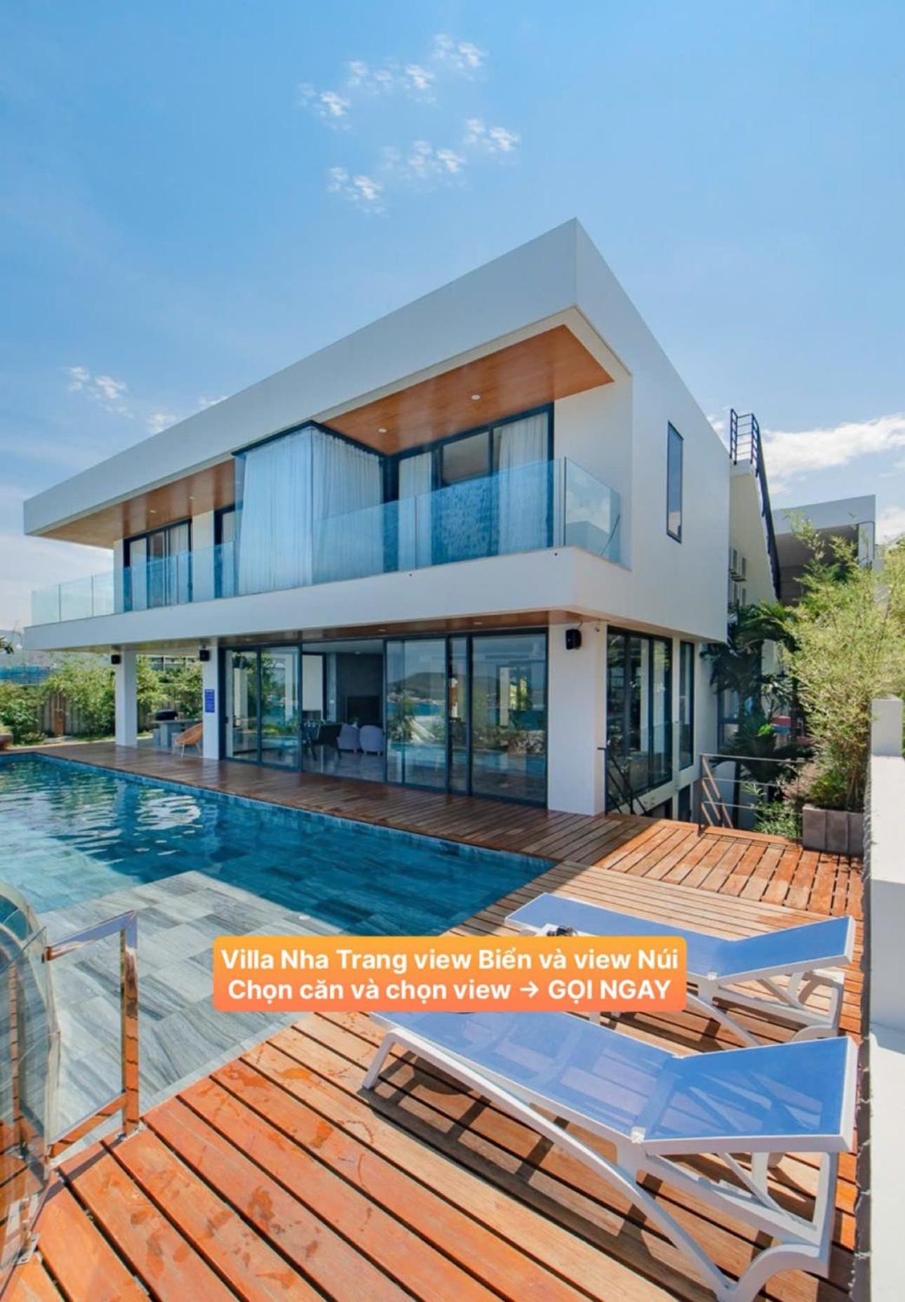 Villa Nha Trang Gần Biển - Biệt Thự Nha Trang Gần Biển view 2