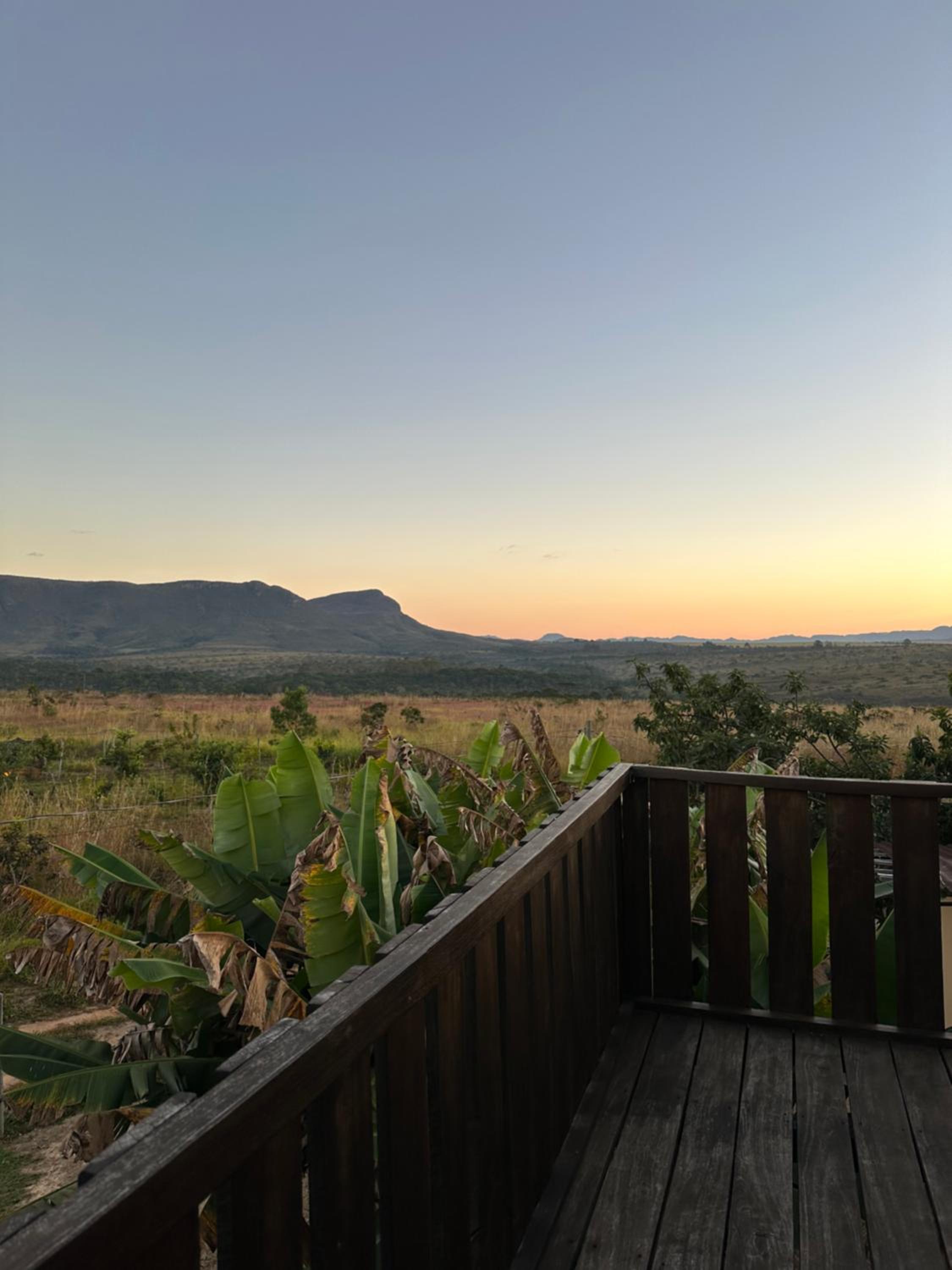 Pousada/Camping Mirante Serrano