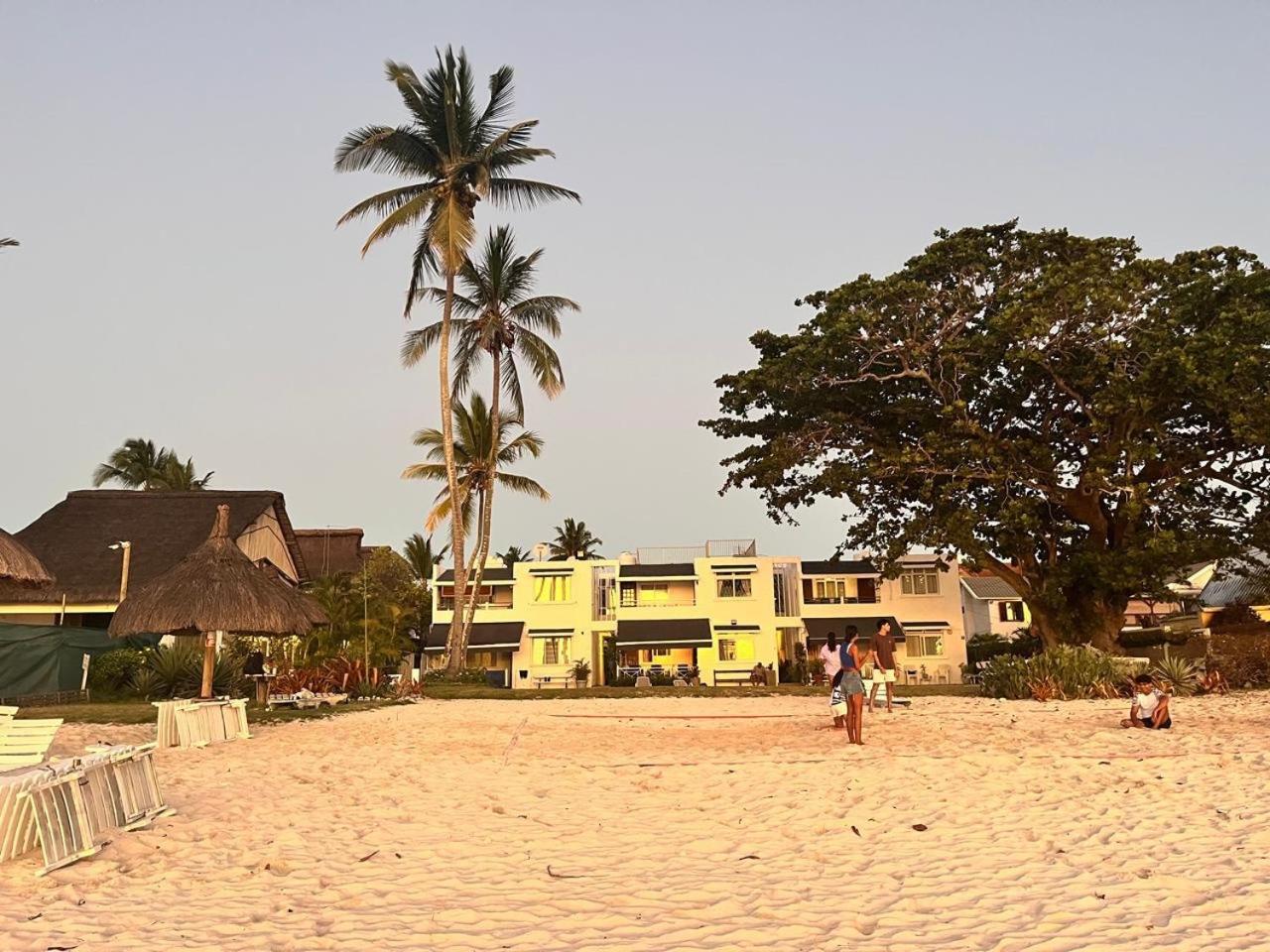 Lovely beach front house 3 bedrooms in Trou aux Biches Mauritius