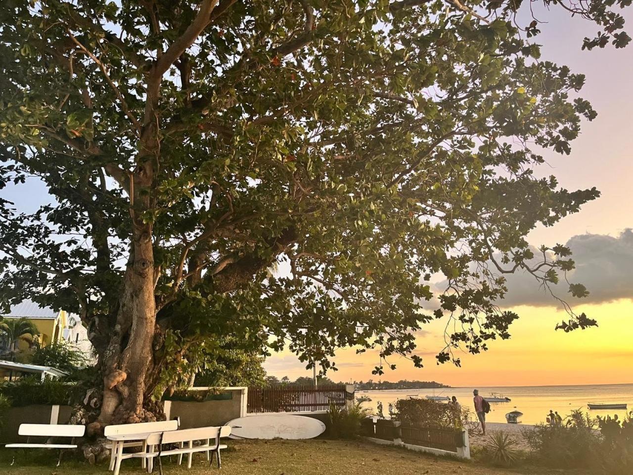Lovely beach front house 3 bedrooms in Trou aux Biches Mauritius view 3