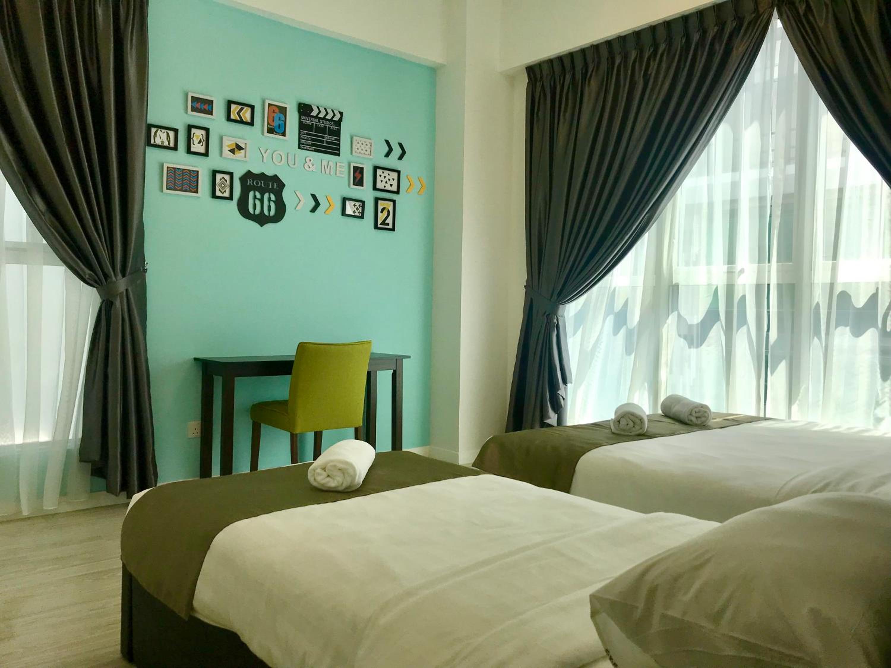 Sunset Seaview Vacation Condos Infinity Avenue