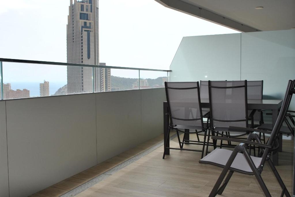 Benidorm Beach Residencial by Espana Casas