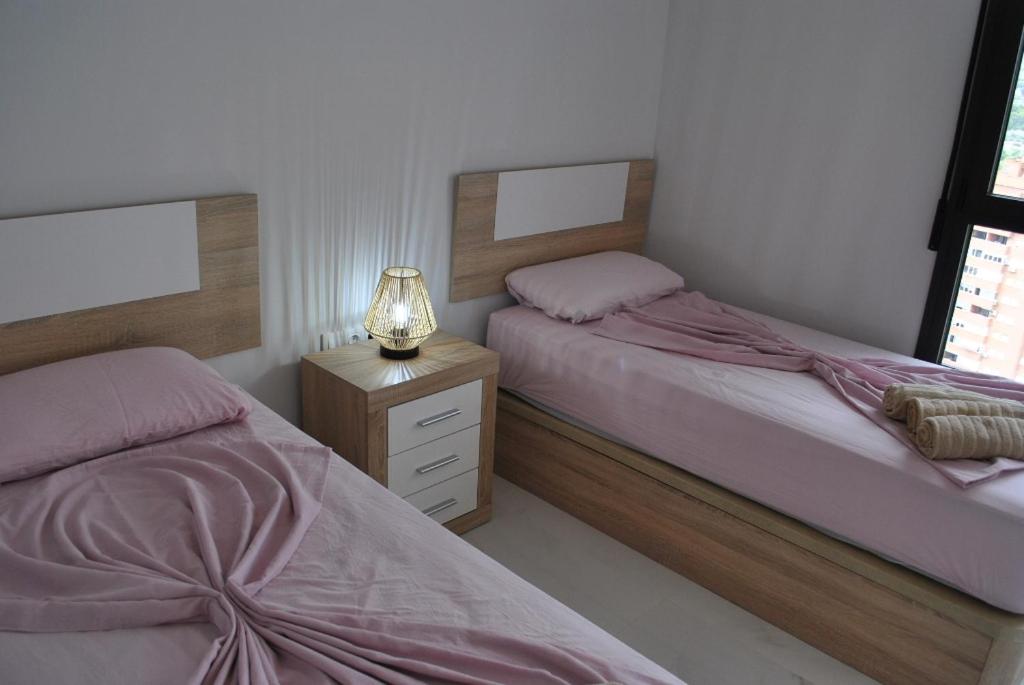 Benidorm Beach Residencial by Espana Casas