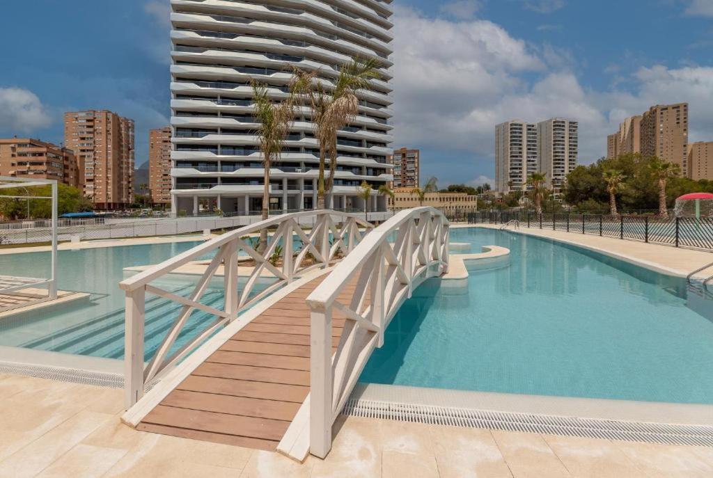 Benidorm Beach Residencial by Espana Casas