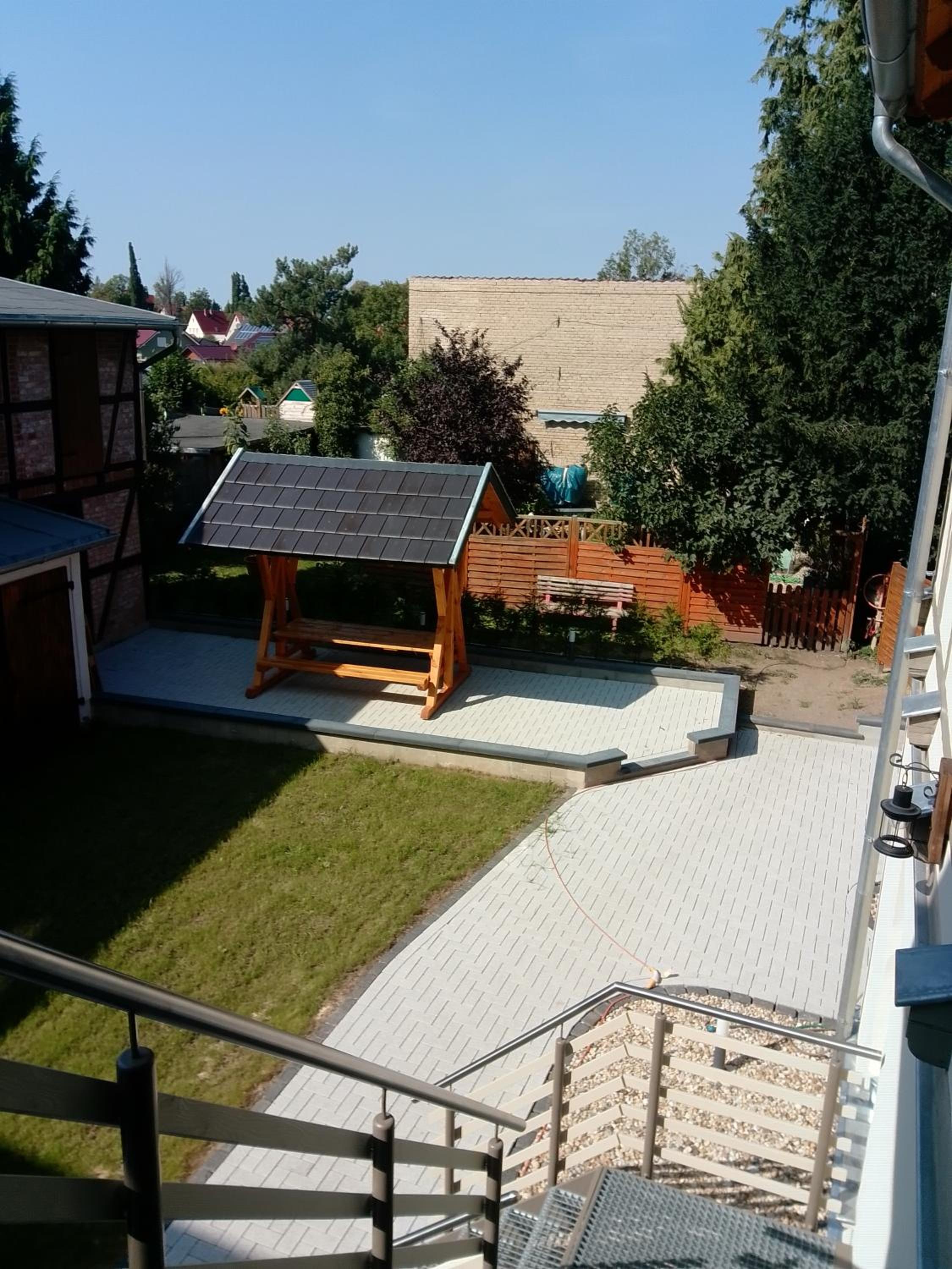 Ferienwohnung Gisela 80qm