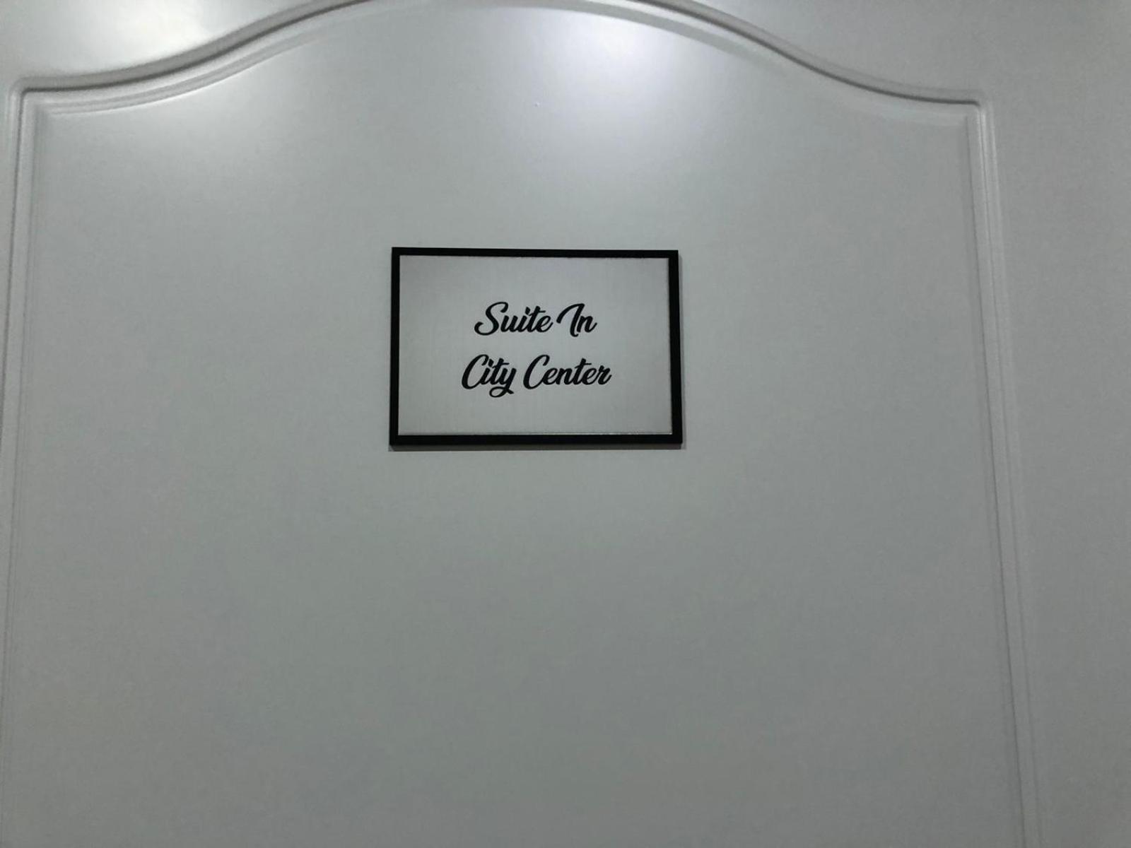 Suite In City Center