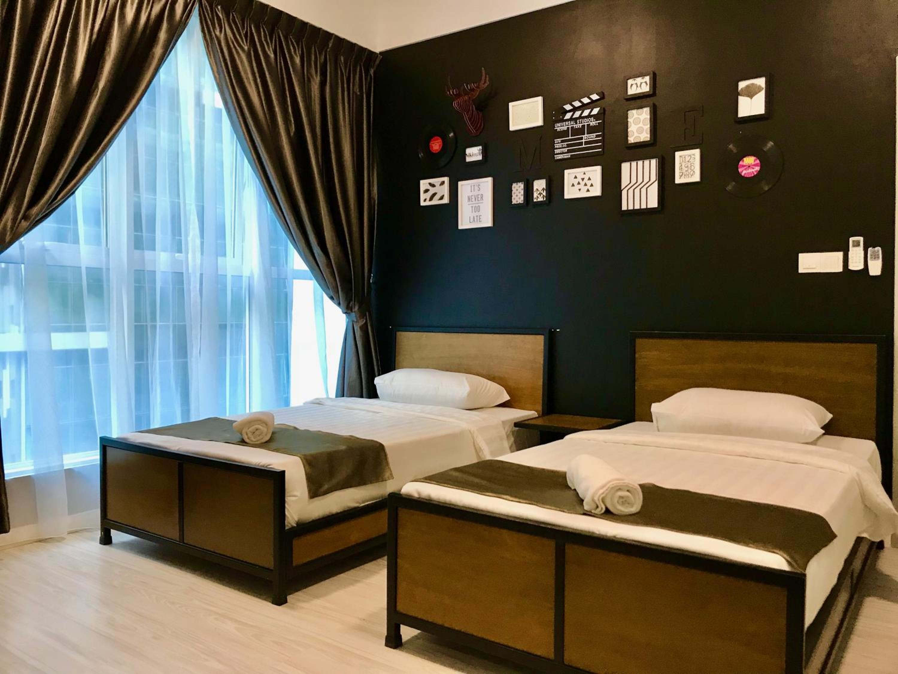 Sunset Seaview Vacation Condos Infinity Avenue