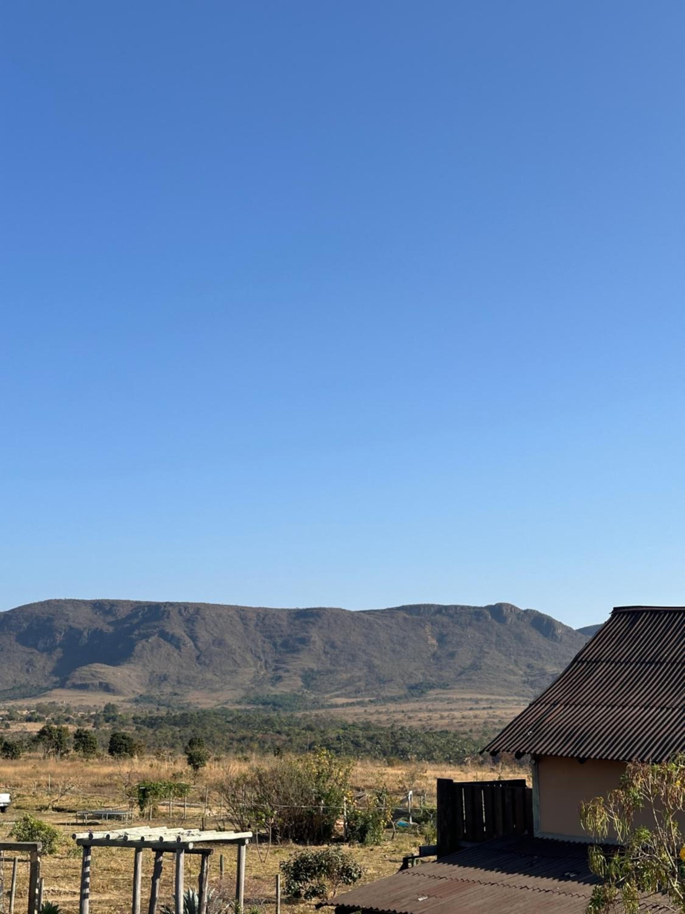 Pousada/Camping Mirante Serrano