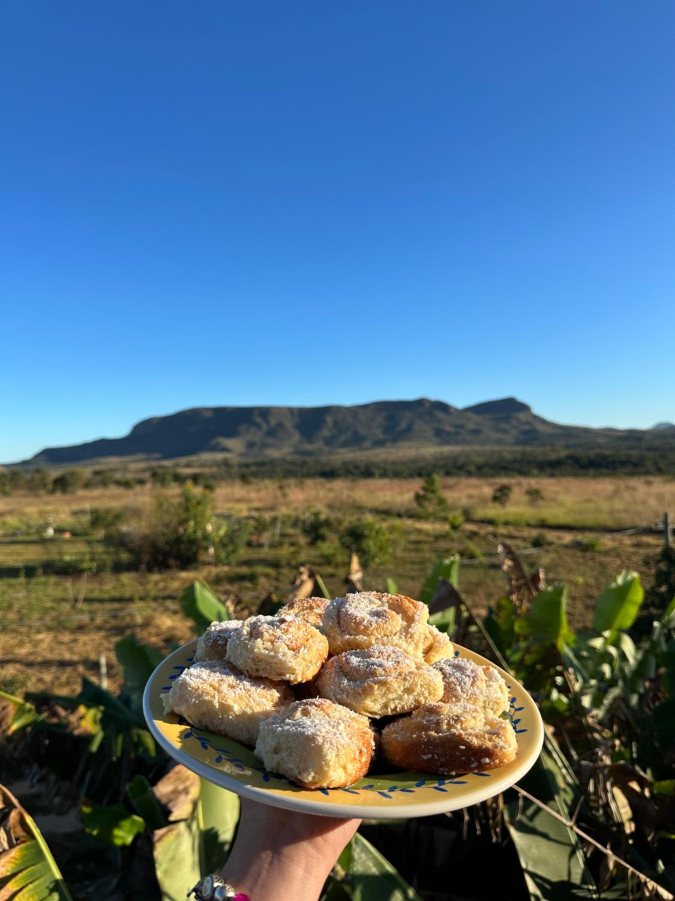 Pousada/Camping Mirante Serrano