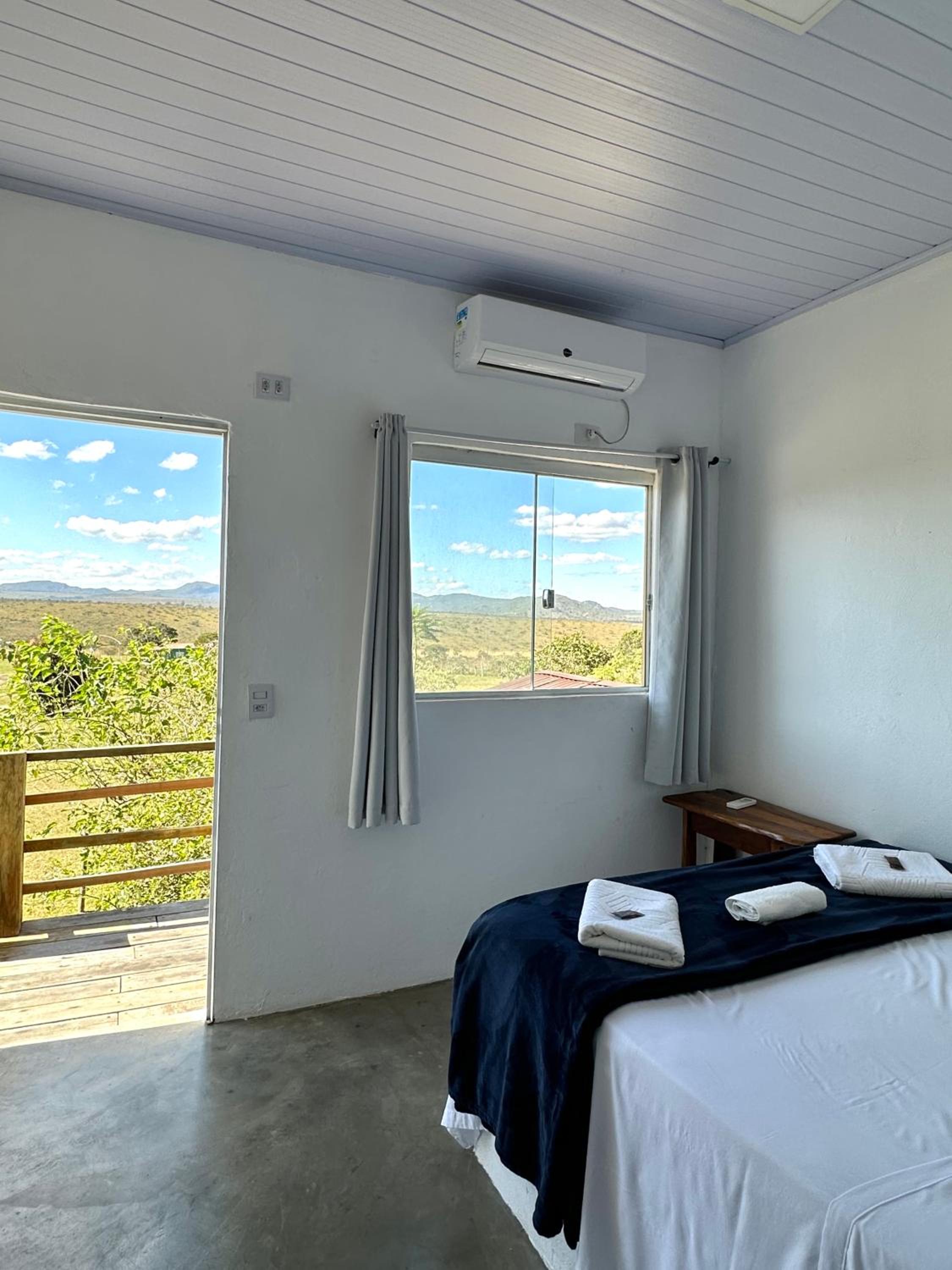 Pousada/Camping Mirante Serrano
