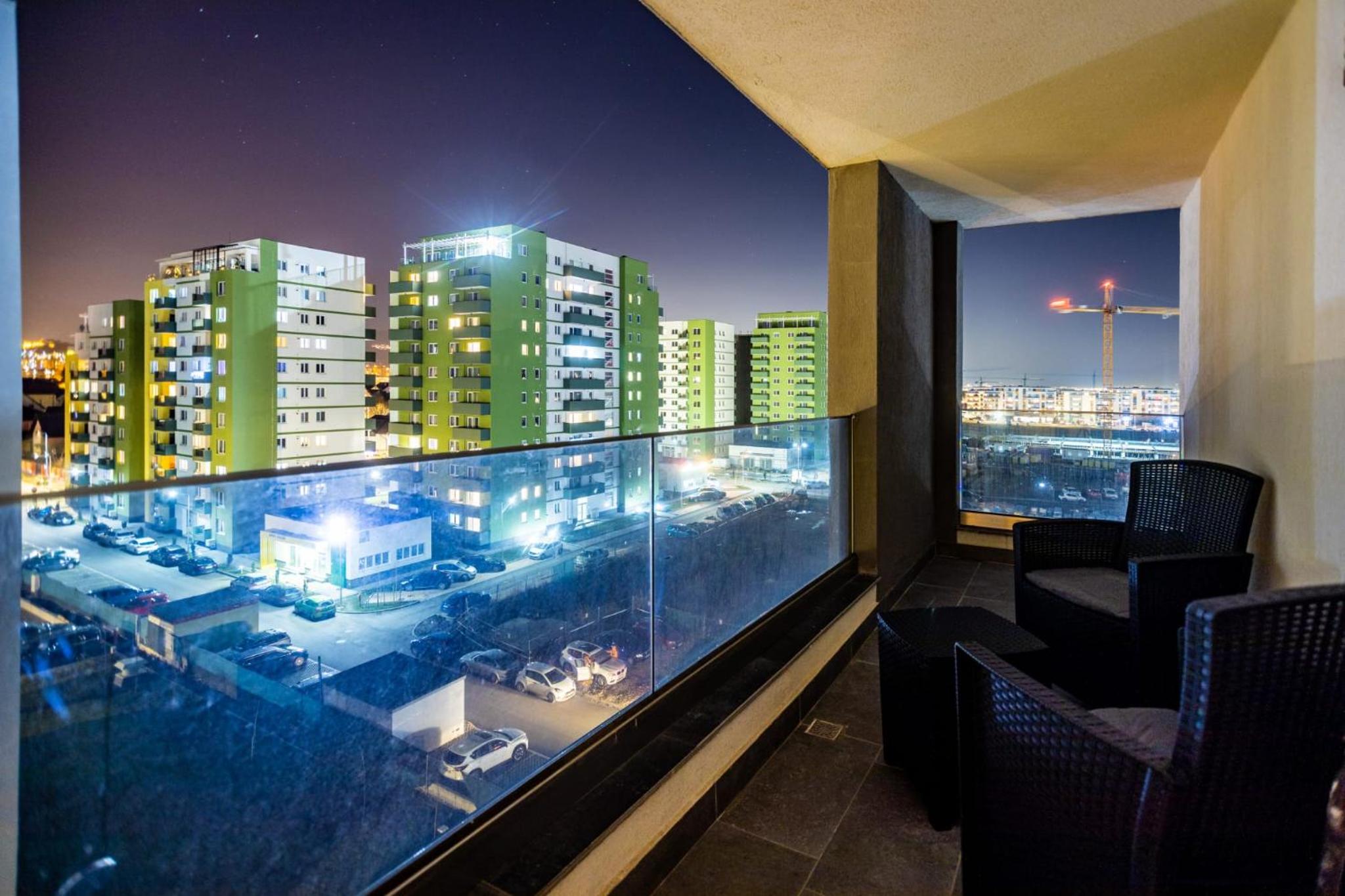 Mirandis Brasov Apartments view 4