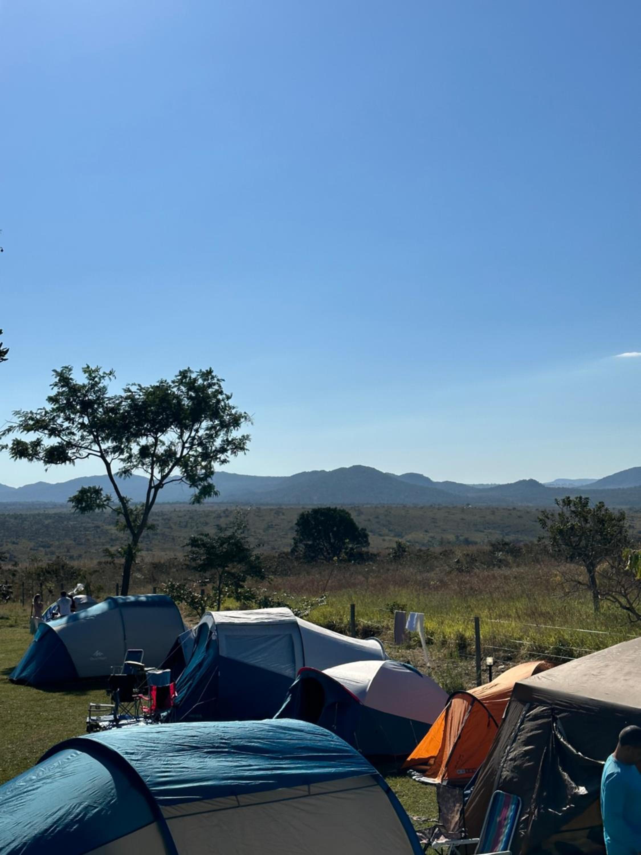 Pousada/Camping Mirante Serrano