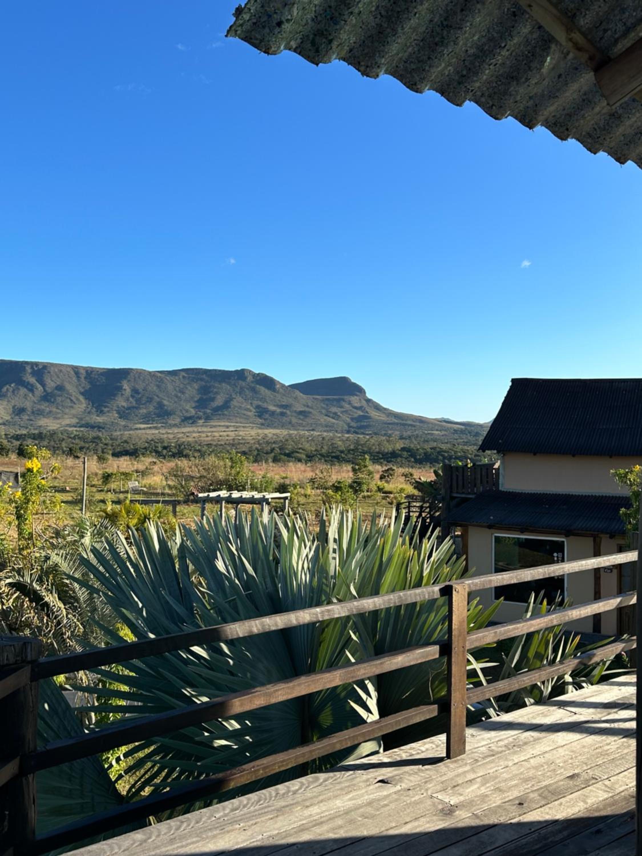 Pousada/Camping Mirante Serrano