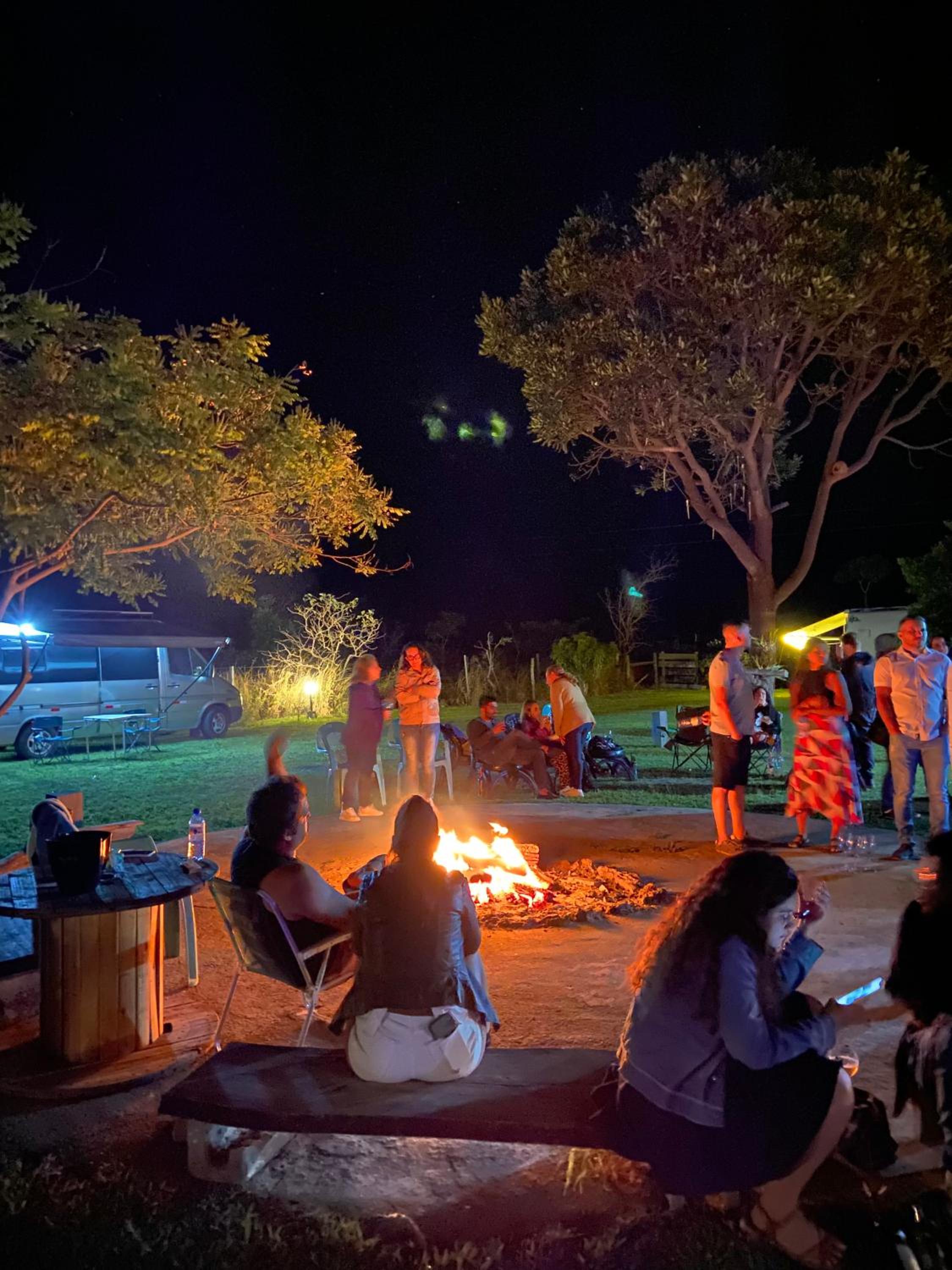 Pousada/Camping Mirante Serrano