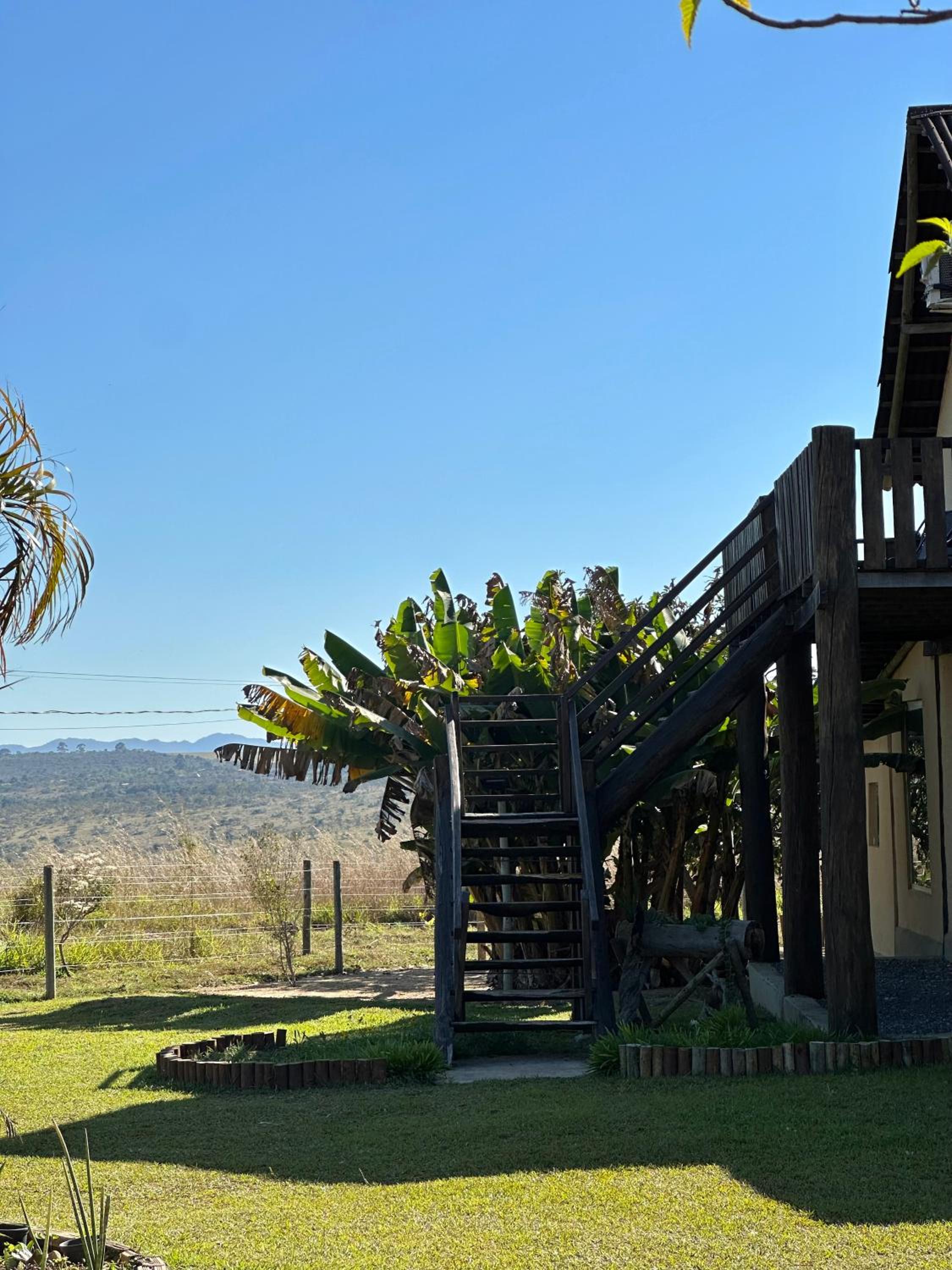 Pousada/Camping Mirante Serrano