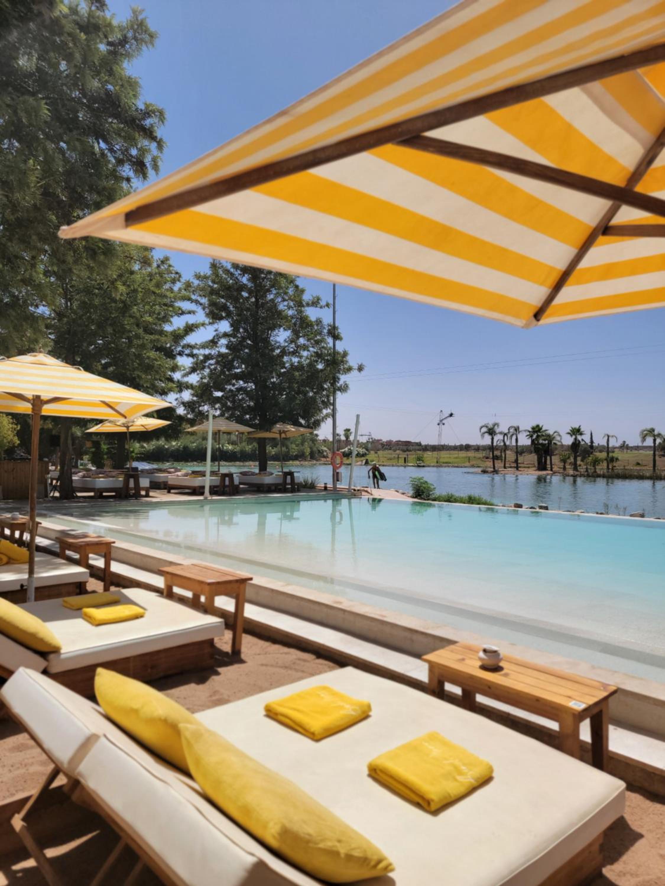 les jardins d'atlas waky palm golf view 5