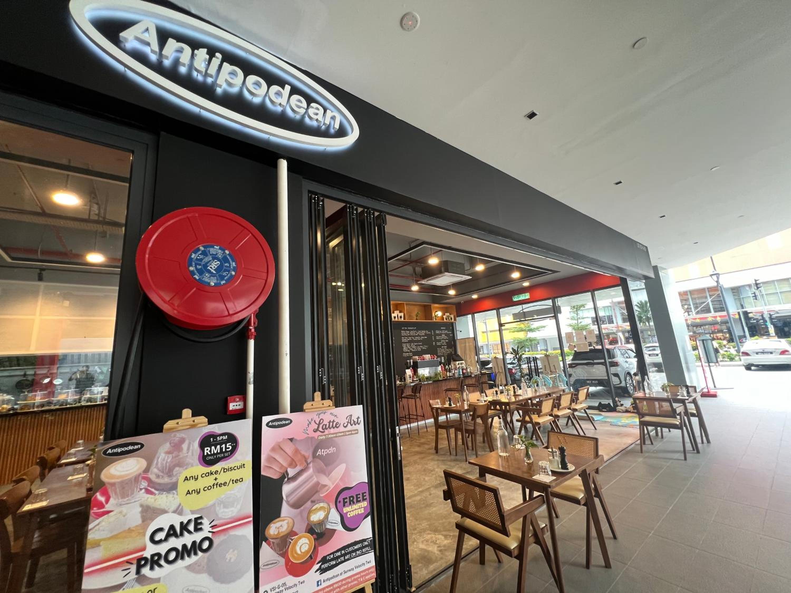 Urban Sunway Velocity Two Kuala Lumpur by Vivid Stay