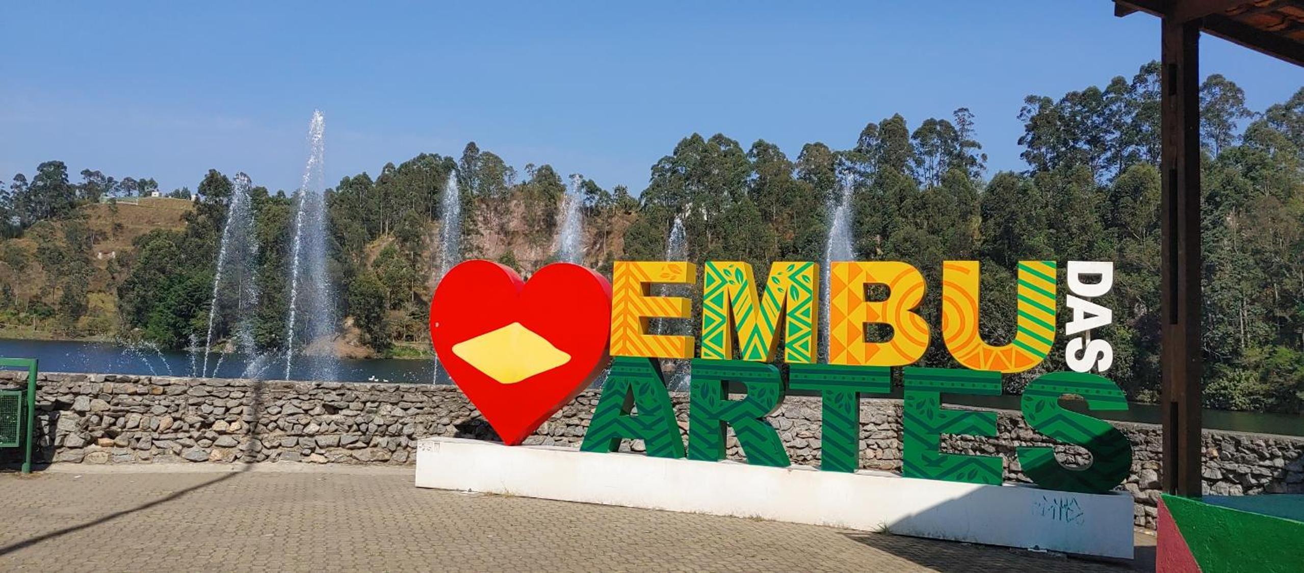 Casa Temporada em Embu das Artes