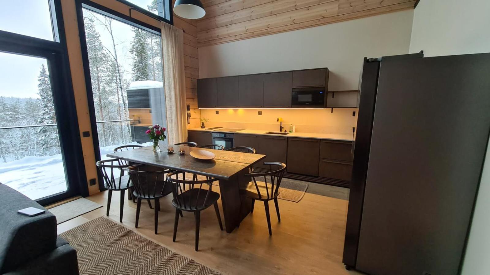Levi Frame Valkiava Villa