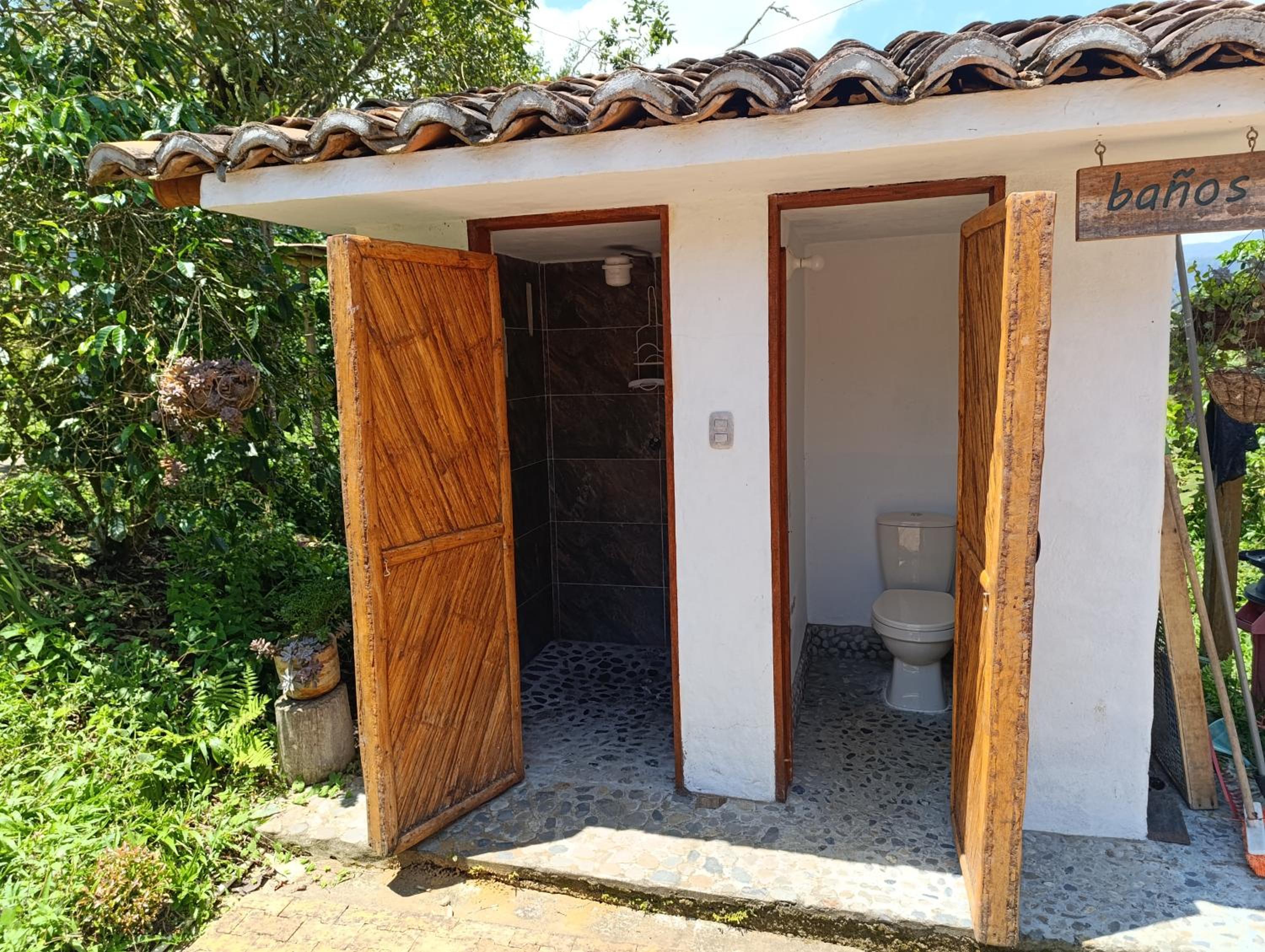 Cabaña Ecológica Finca Cometa