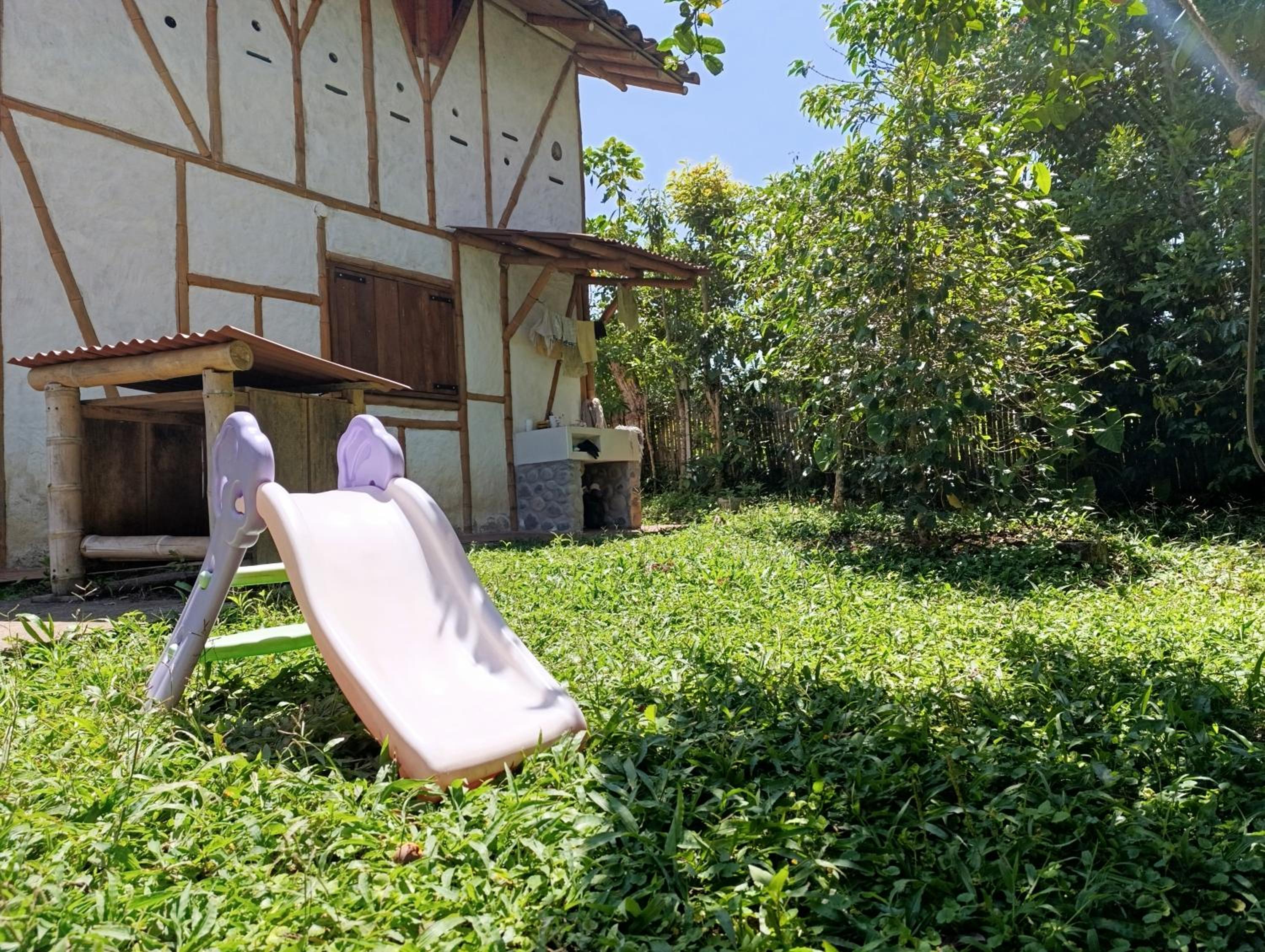 Cabaña Ecológica Finca Cometa
