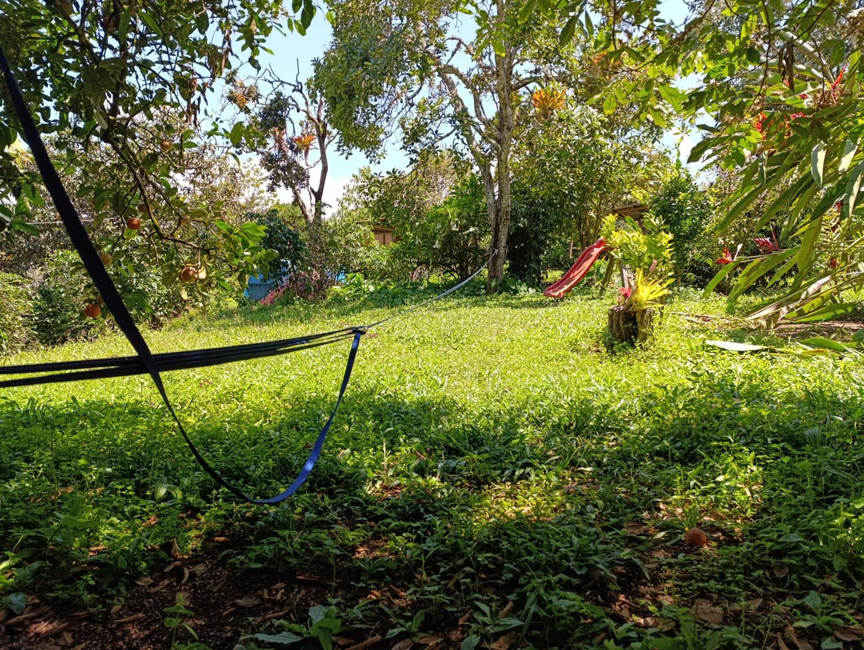 Cabaña Ecológica Finca Cometa