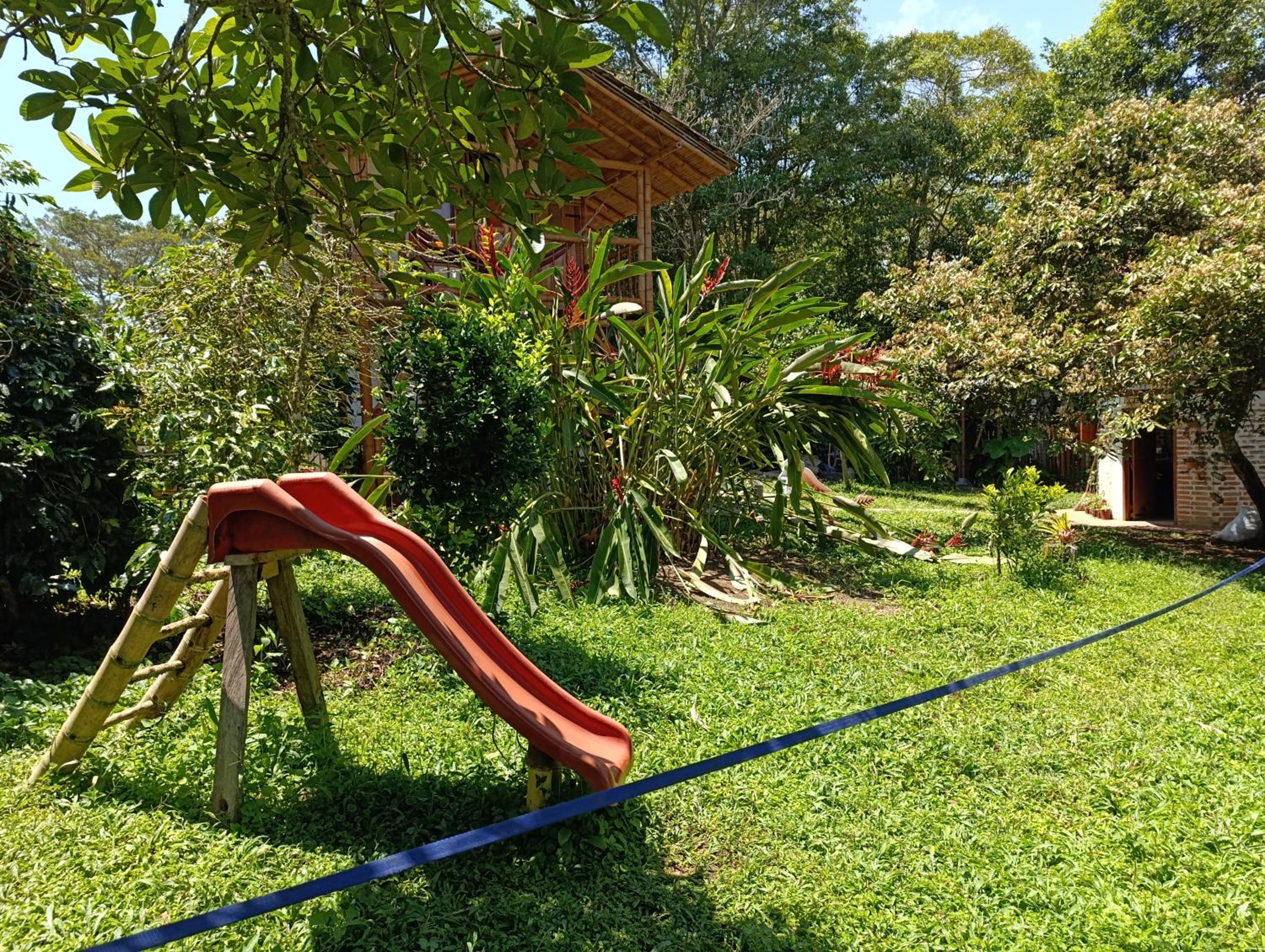 Cabaña Ecológica Finca Cometa