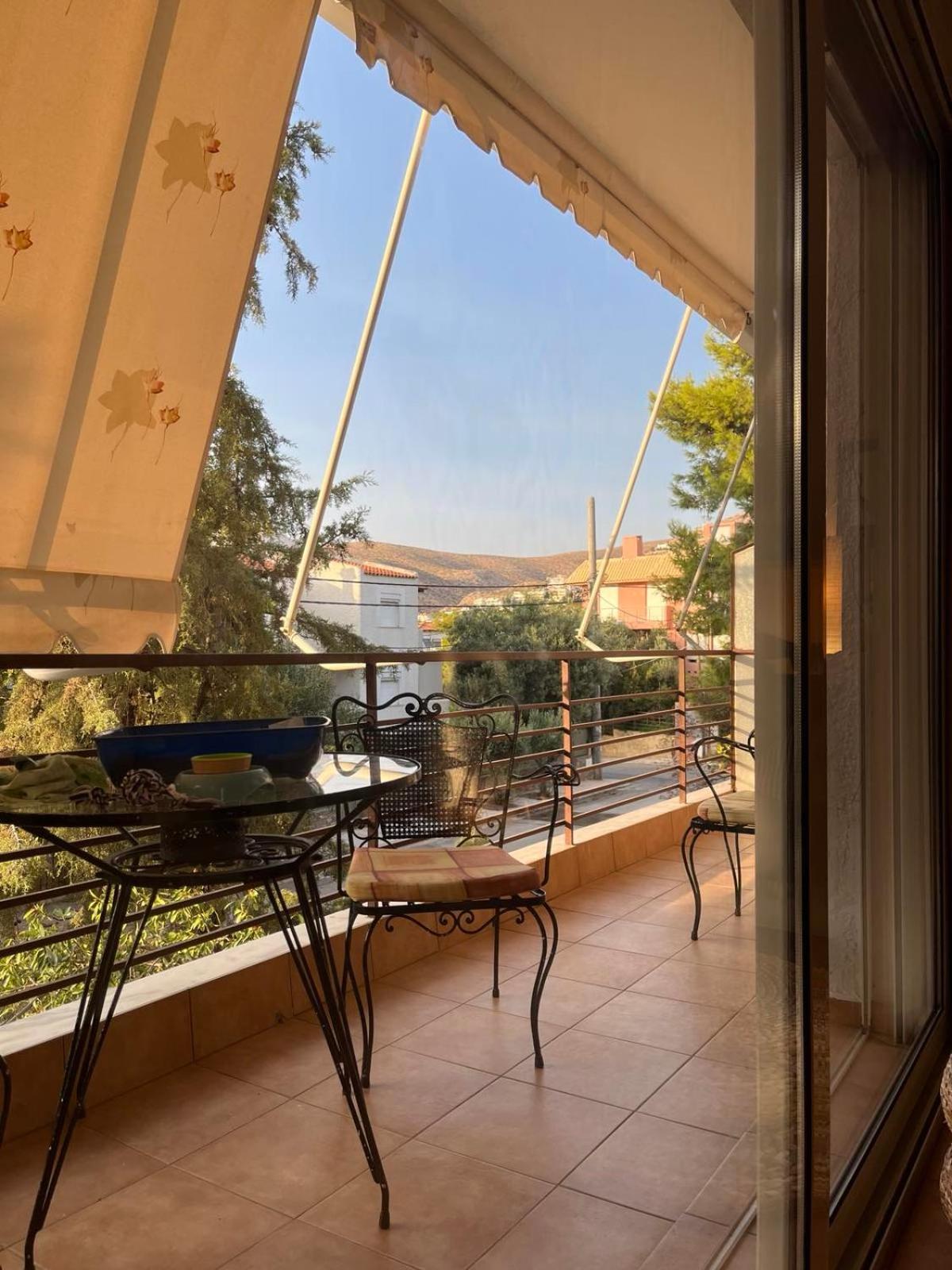 Saronida Beach Nest Apartment