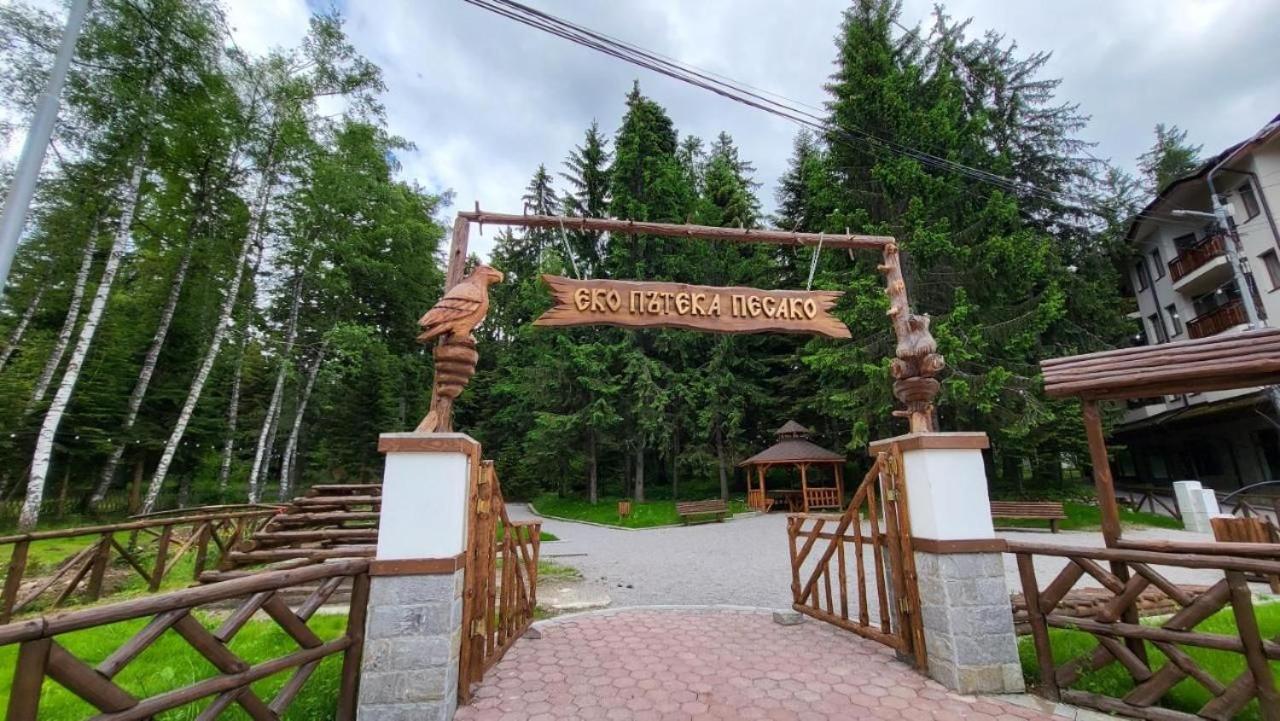 Large studio with view in Borovets Gardens