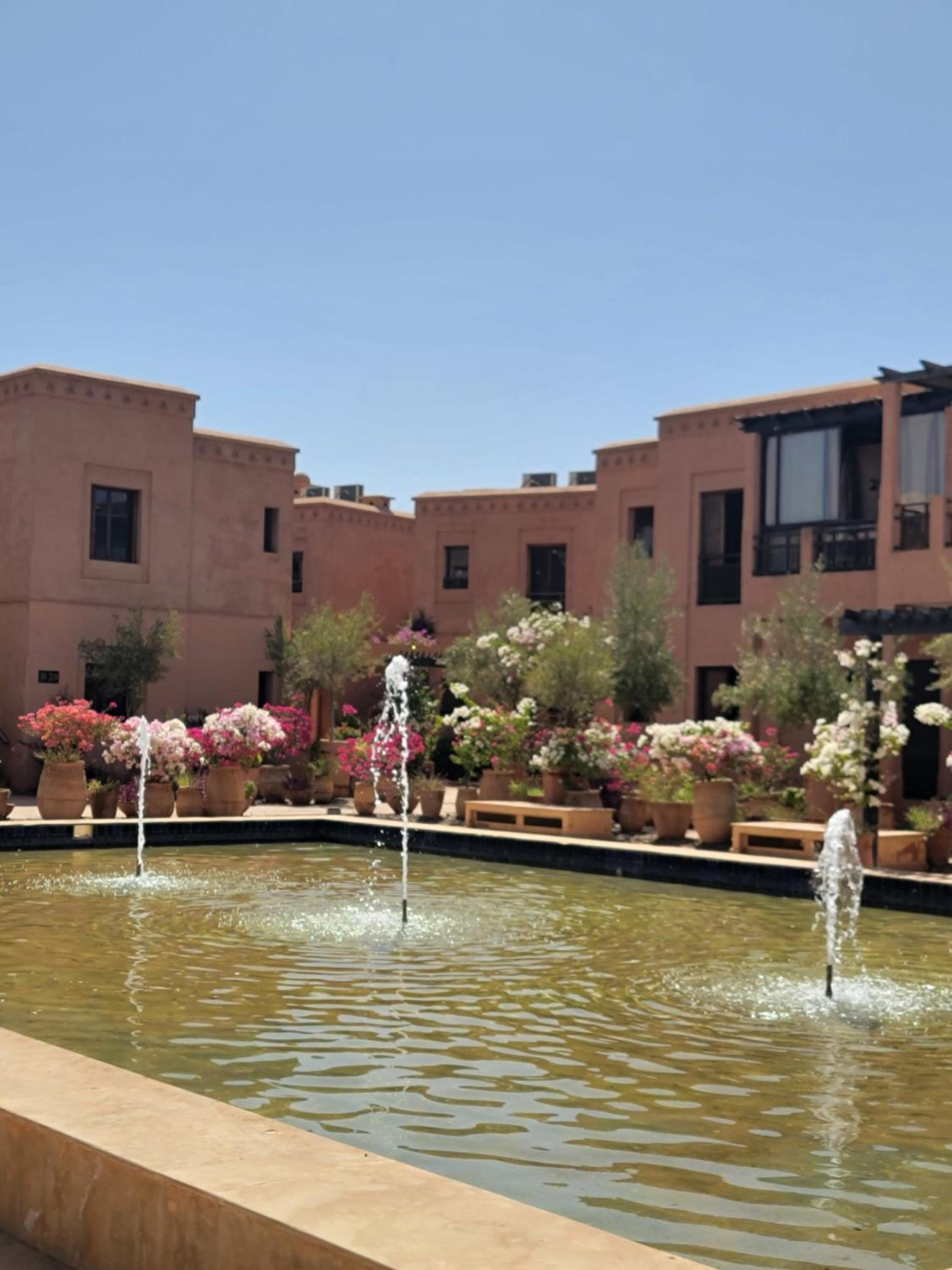 les jardins d'atlas waky palm golf view 3