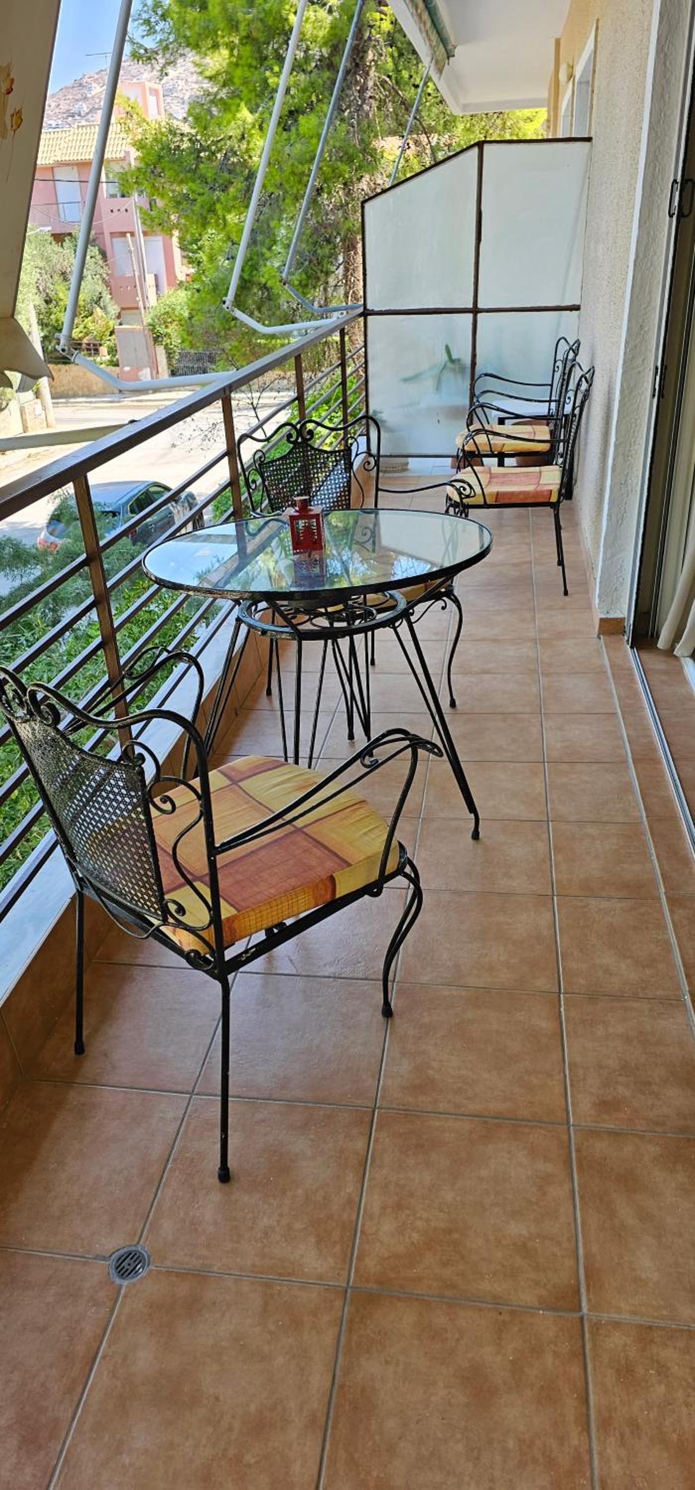 Saronida Beach Nest Apartment