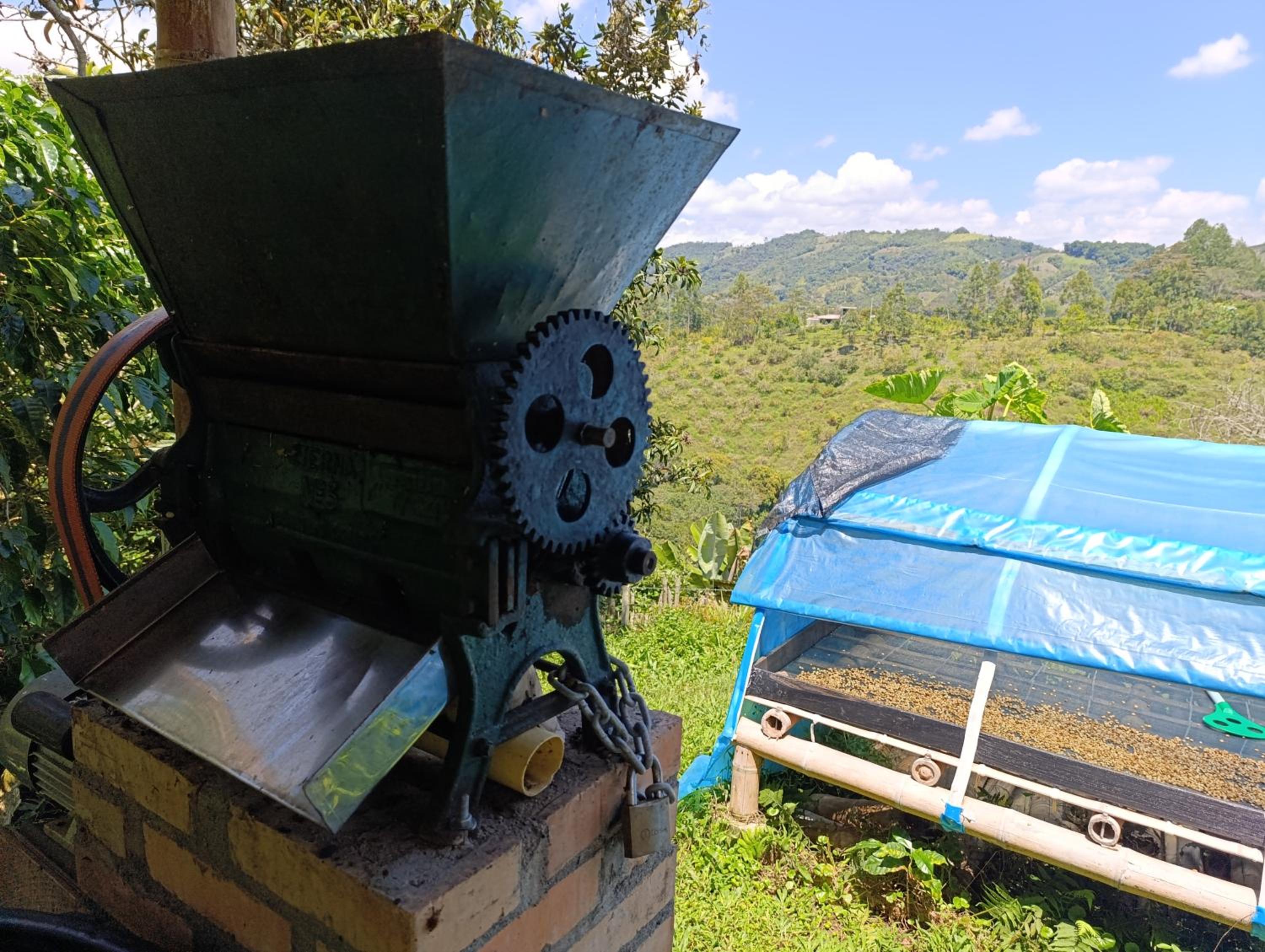 Cabaña Ecológica Finca Cometa